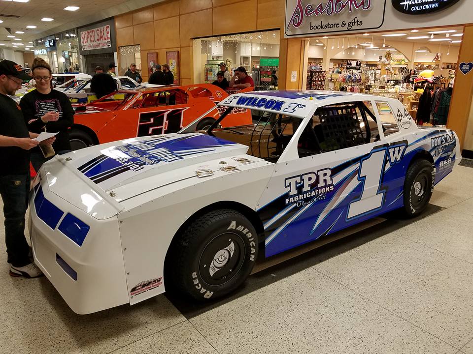 Old Bradford Speedway added a new... - Old Bradford Speedway