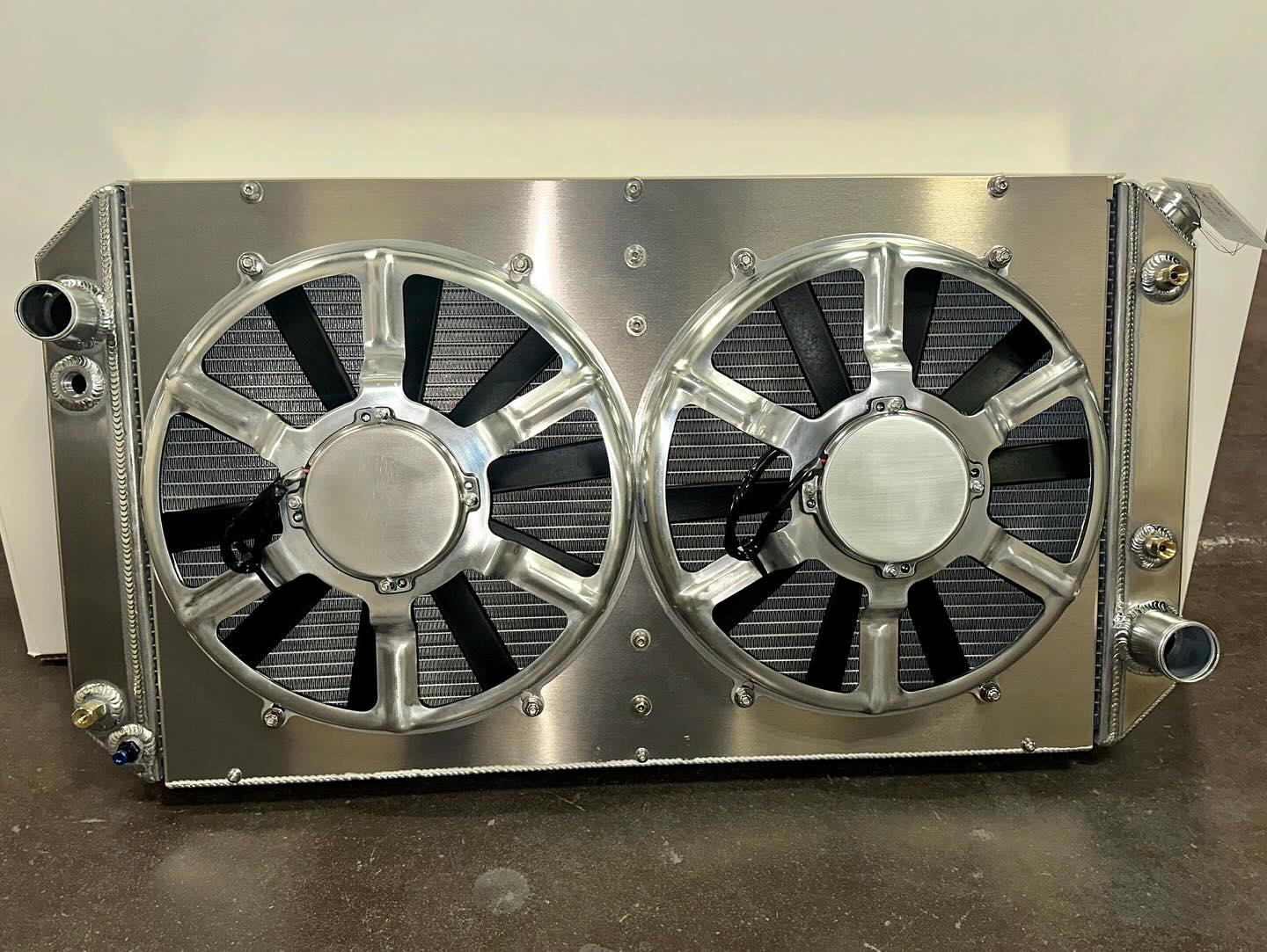Entropy Radiator Corporation | Chicago IL