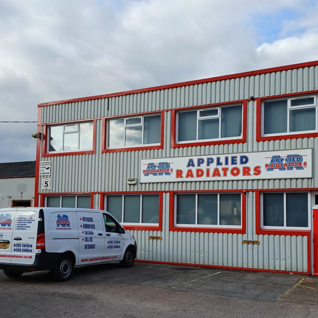 Applied Radiators Ltd | Stoke-on-Trent