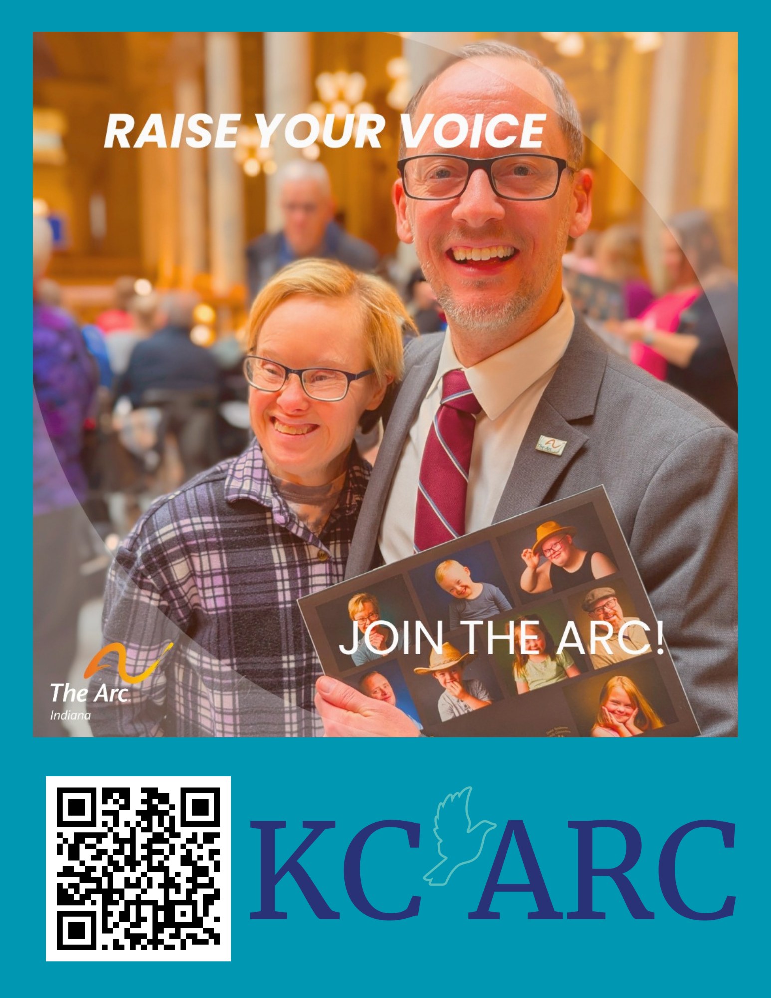 KCARC - 🌟 Join KCARC and The Arc of Indiana in our... | Facebook