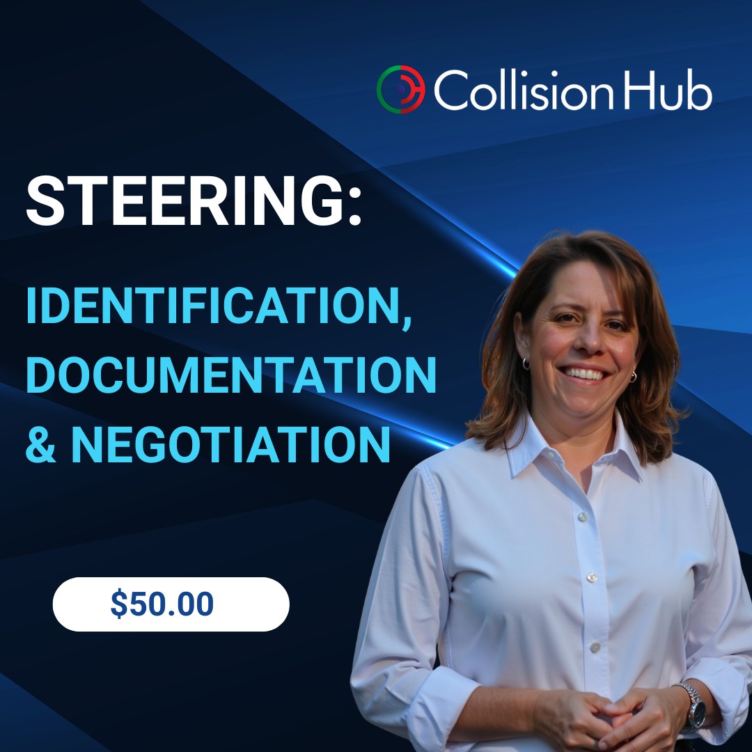 Collision Hub - 🚫 Has your customer ever been pressured to... | Facebook