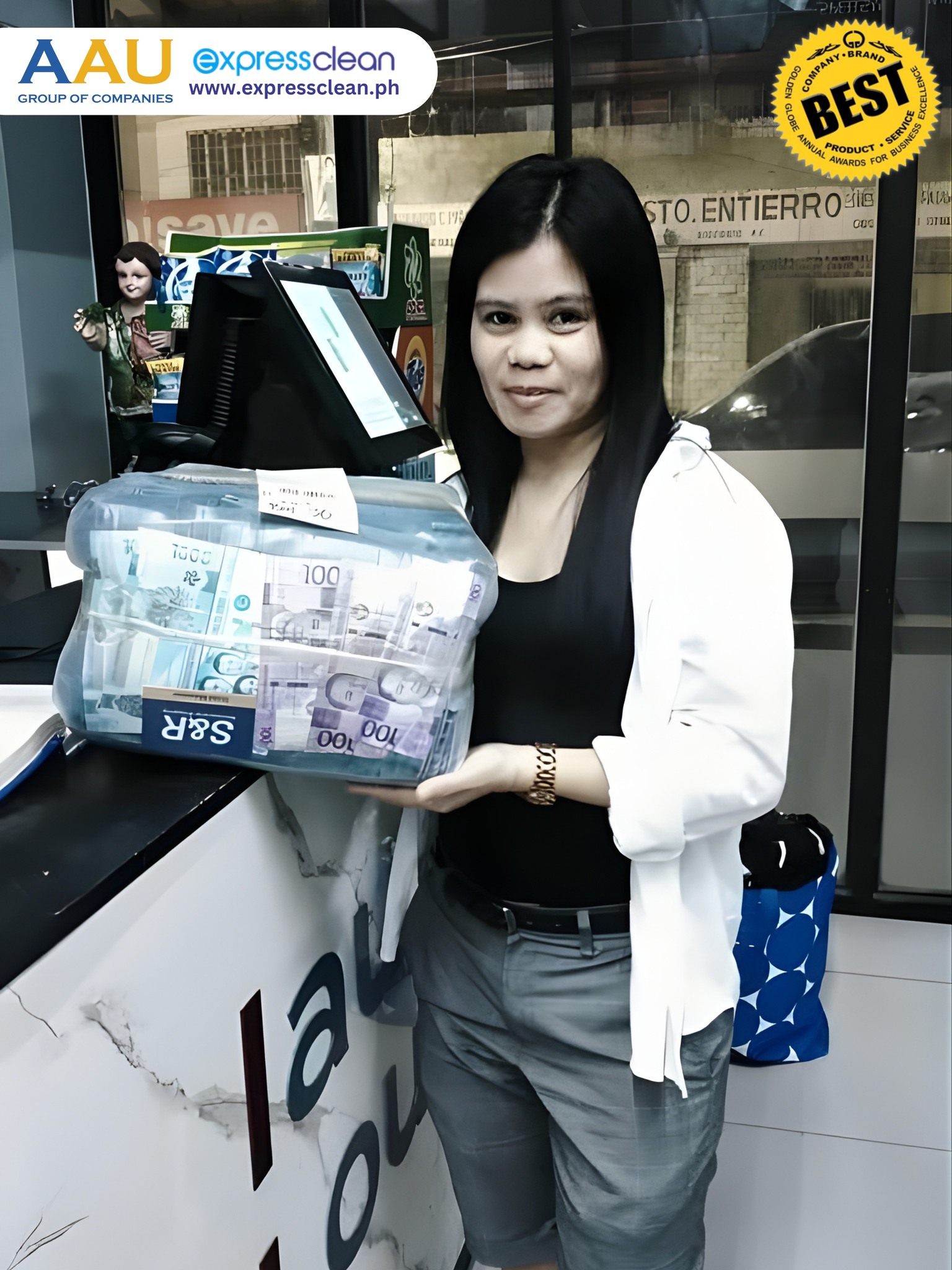Express Clean Consultancy... - Express Clean Consultancy Ph