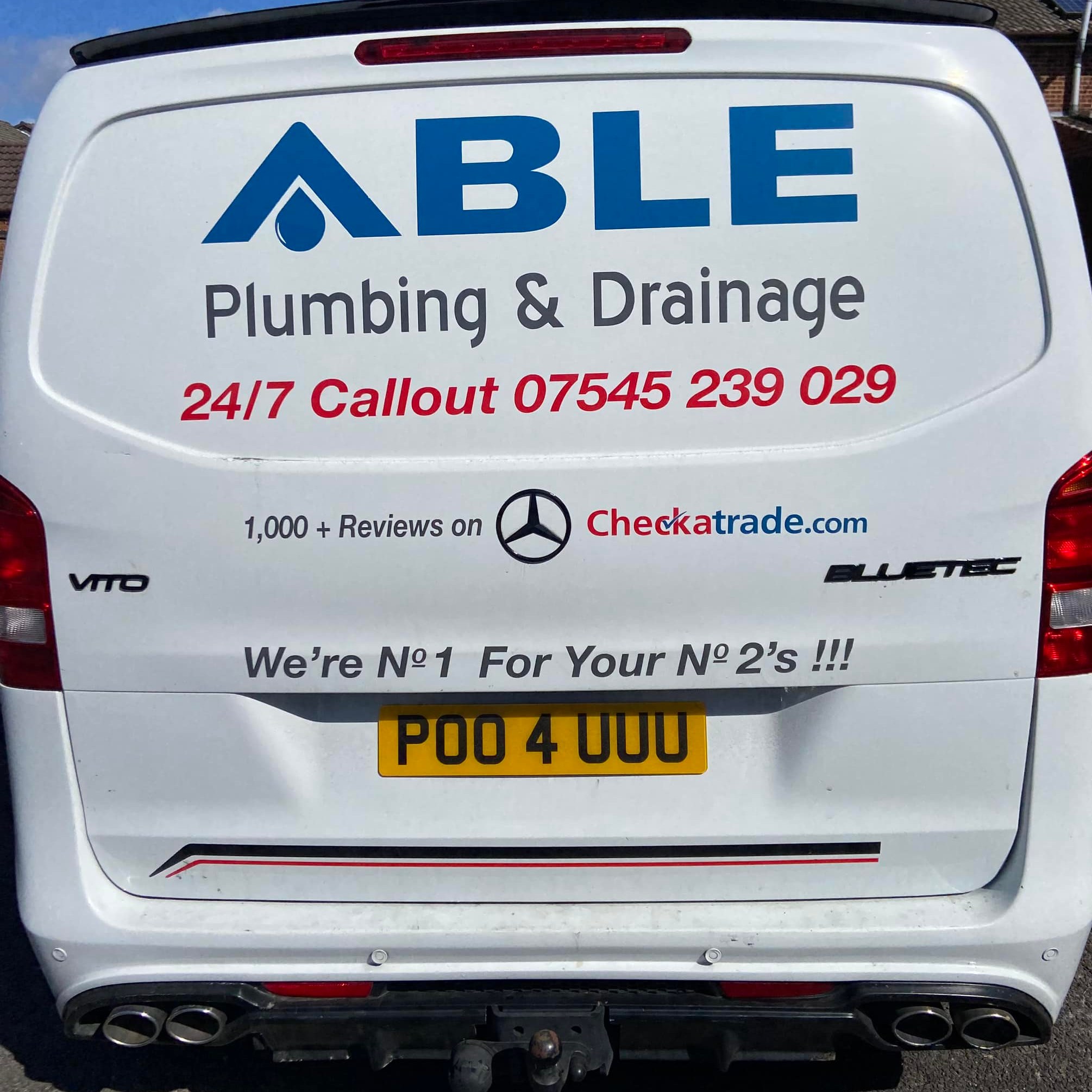Able Plumbing and Drainage