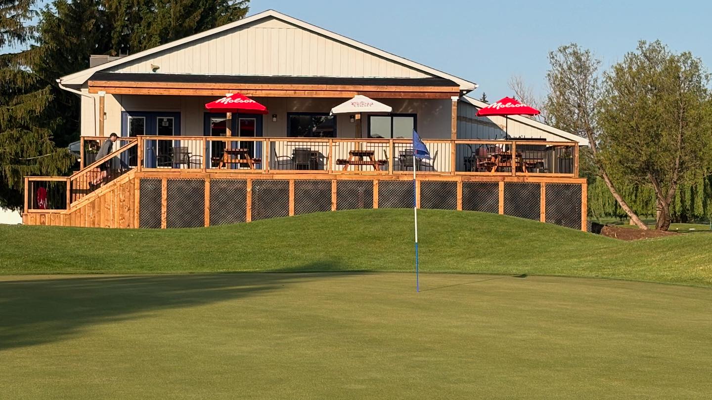 Maple Ridge Golf Course | London ON