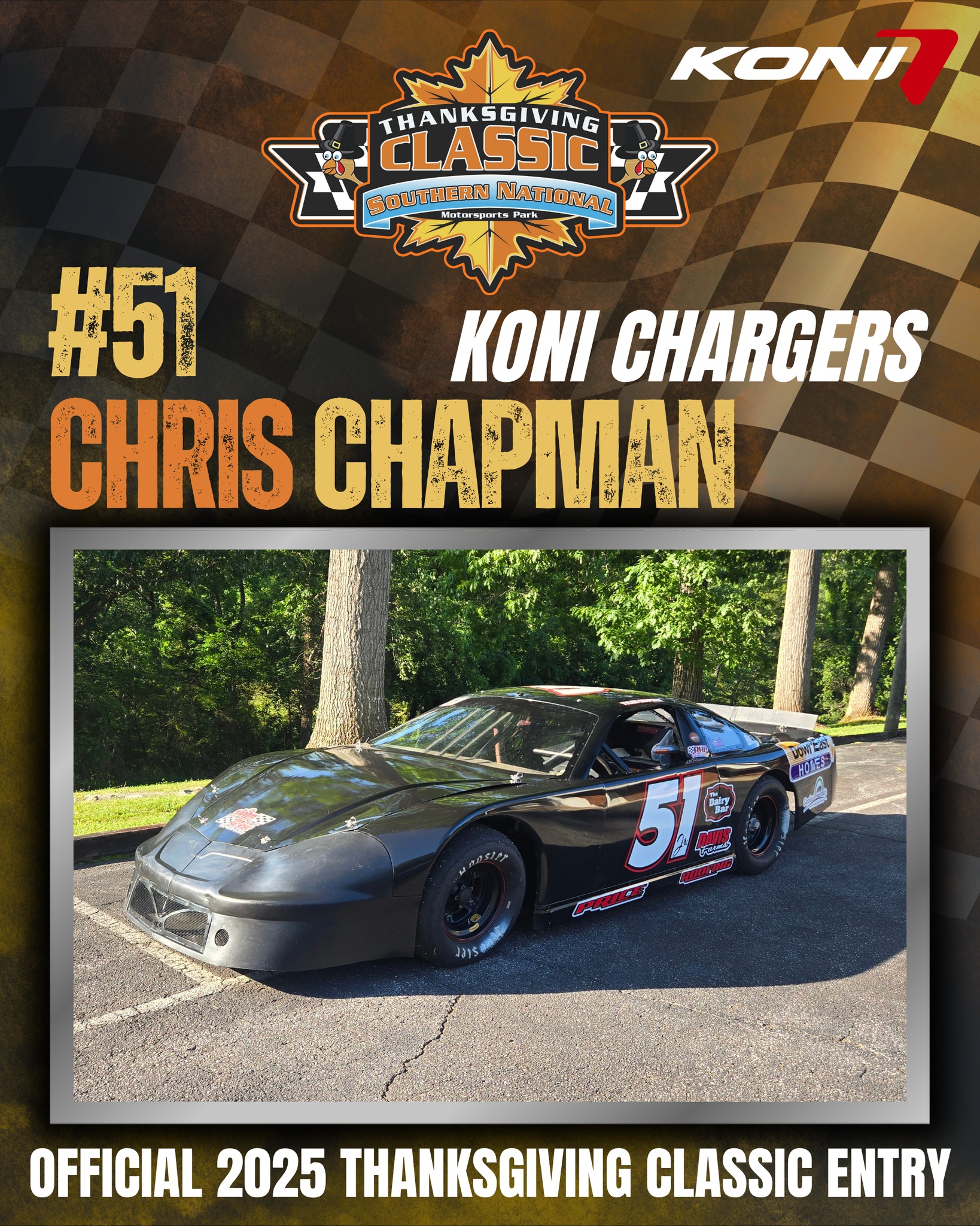 Southern National... - Southern National Motorsports Park