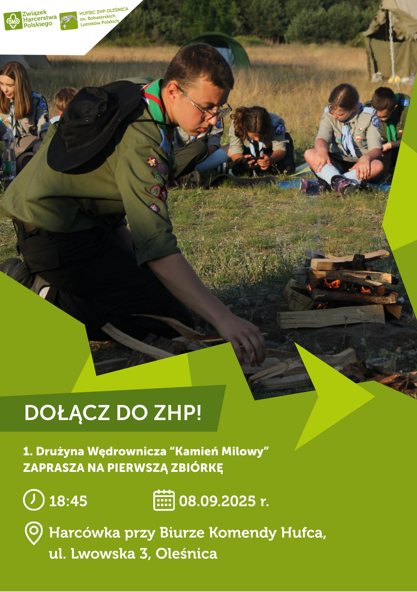 ZHP Hufiec Oleśnica added a new photo. - ZHP Hufiec Oleśnica