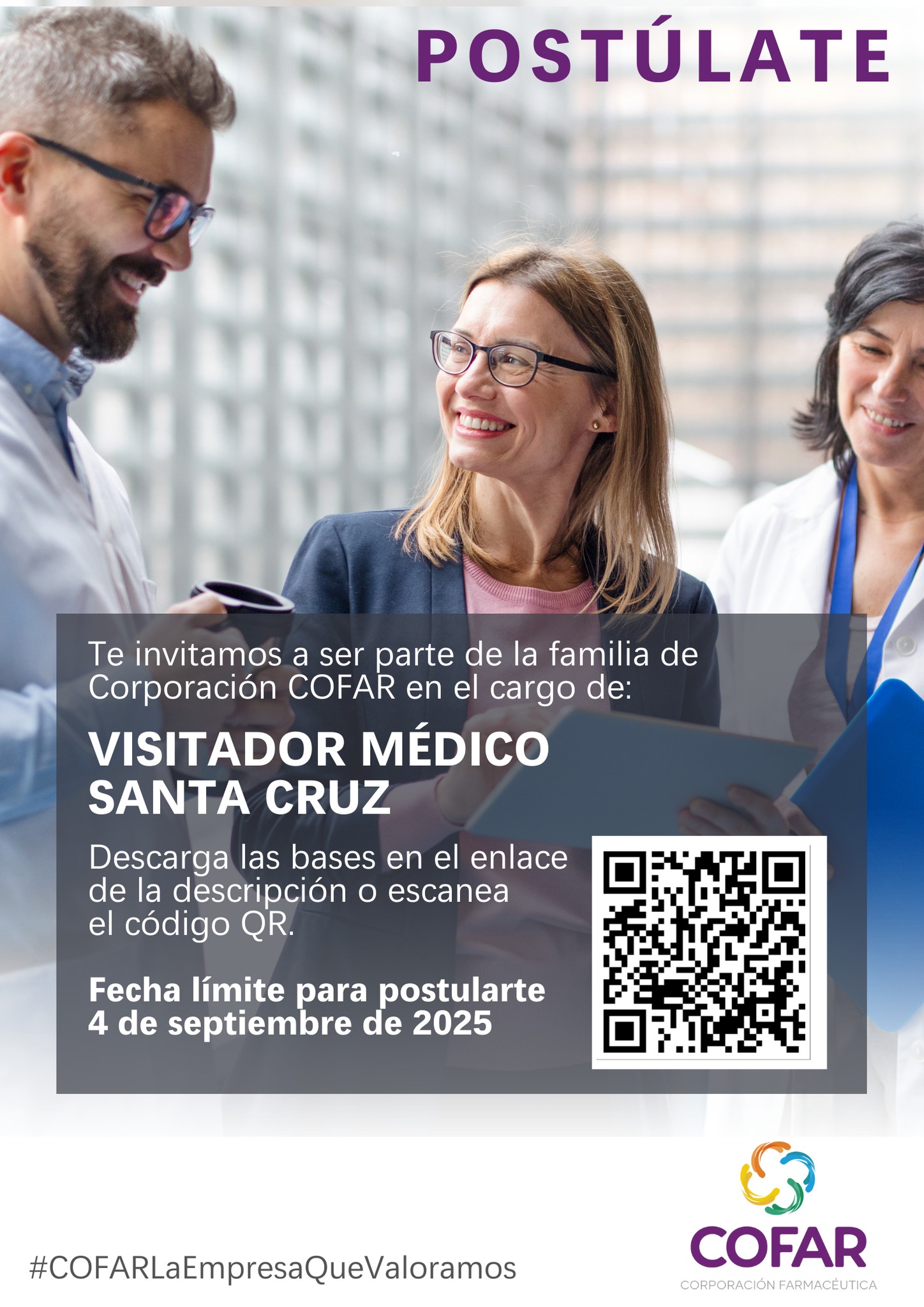 Corporación COFAR added a new photo. - Corporación COFAR