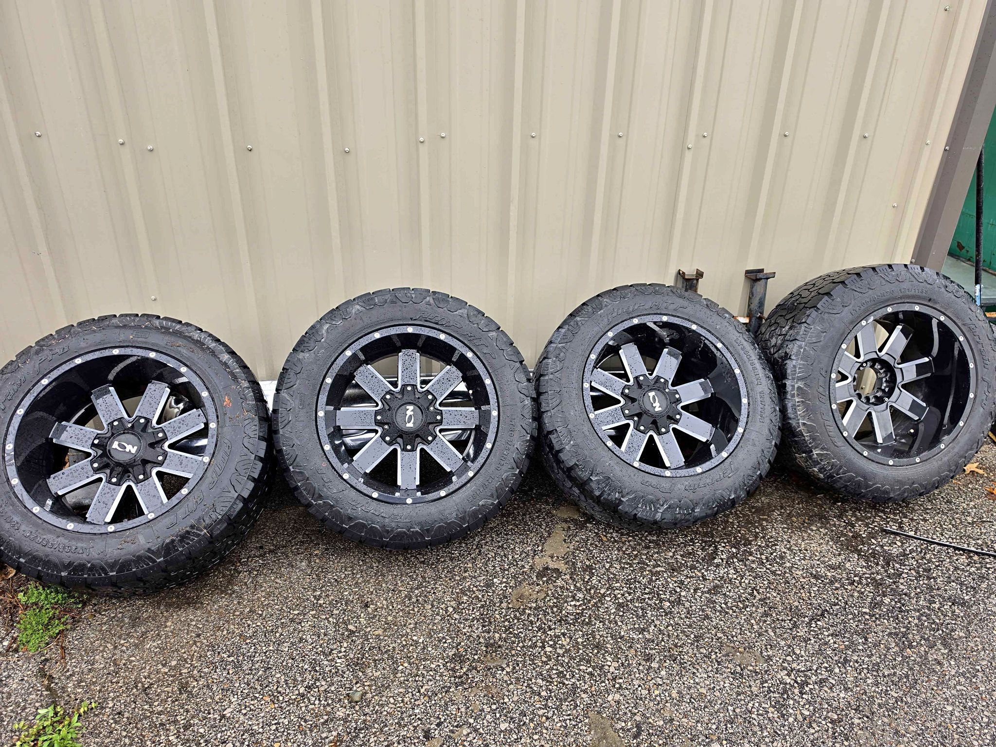 Nice Wheels and Tires - Car Wheels, Tires & Parts - Kansas City ...