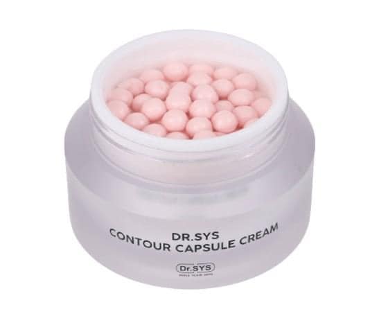 Dr.SYS CONTOUR CAPSULE CREAM フェイスクリーム ITZELFIA DR.SYS