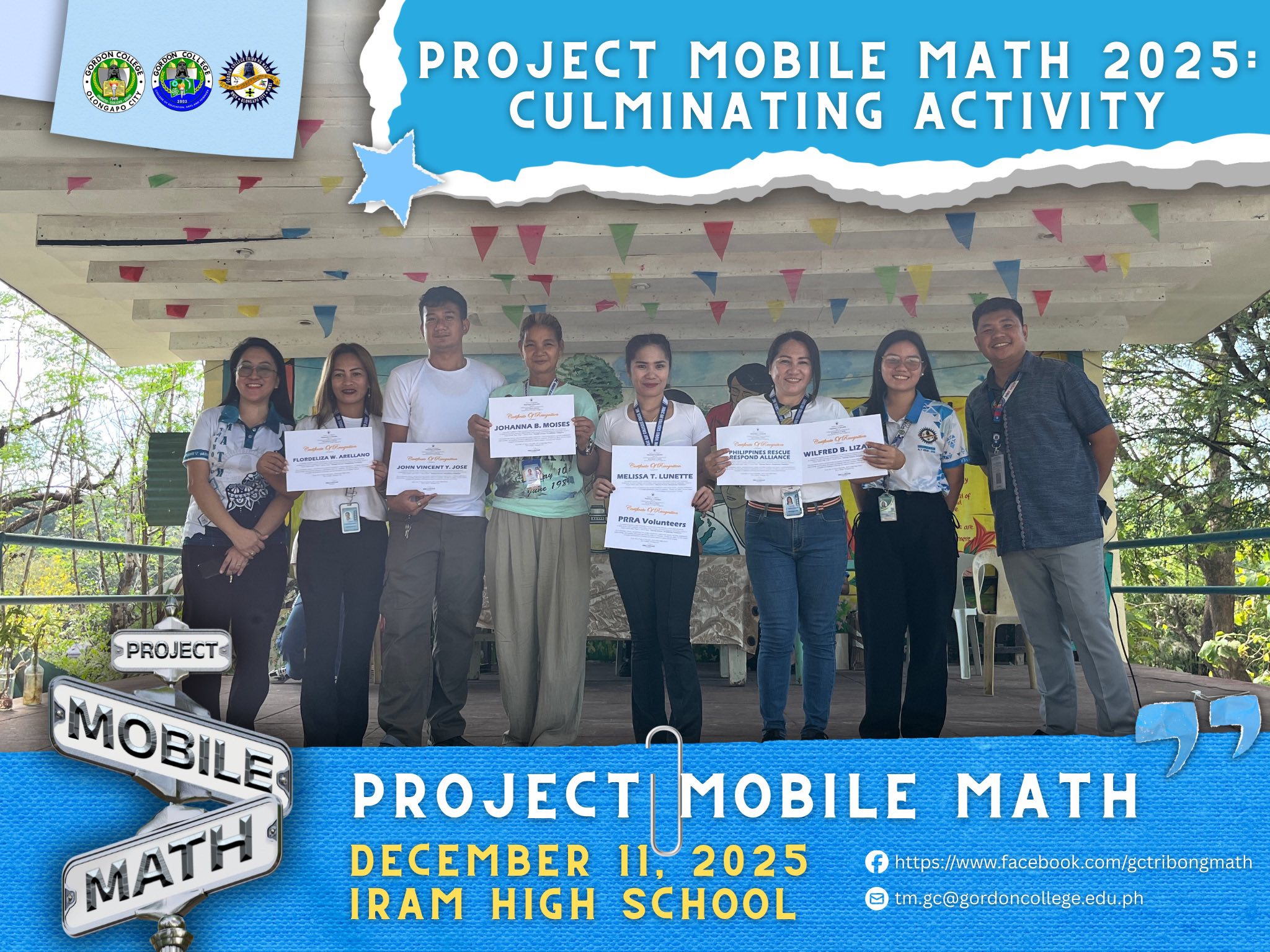 Gordon College Tribo ng... - Gordon College Tribo ng Math