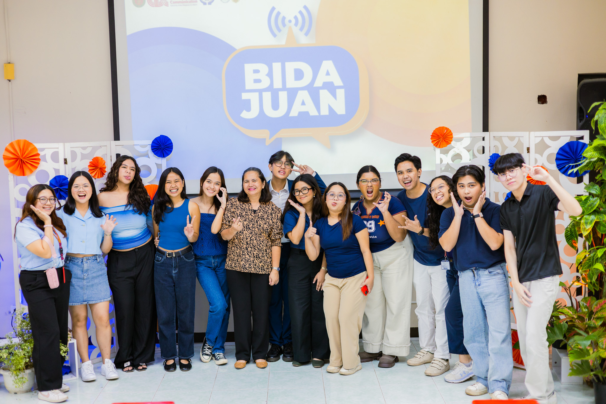 UPLB Department of Development Broadcasting and Telecommunication | Los ...