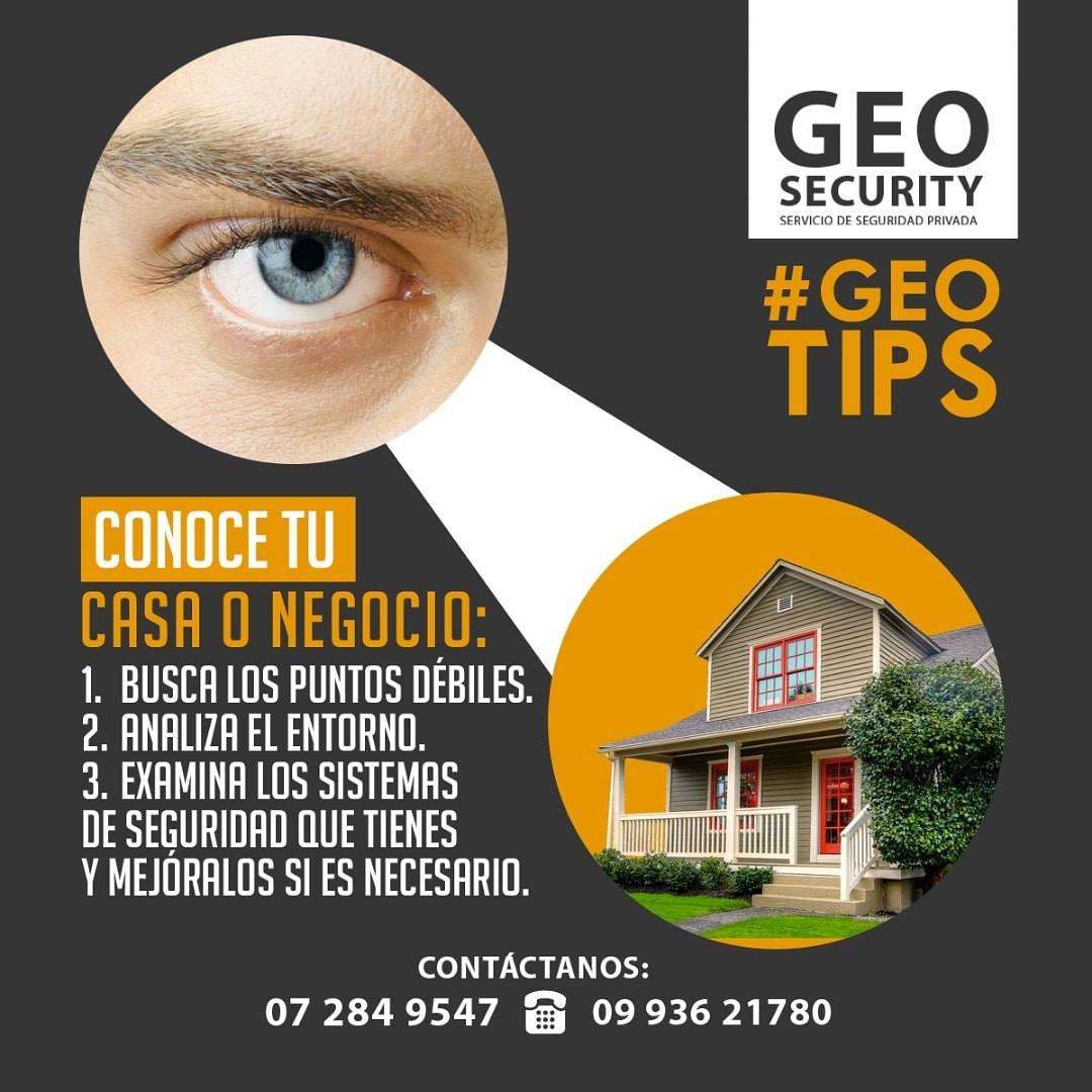 Que tu estructura no se quiebre... - GEO security Cia. Ltda. | Facebook