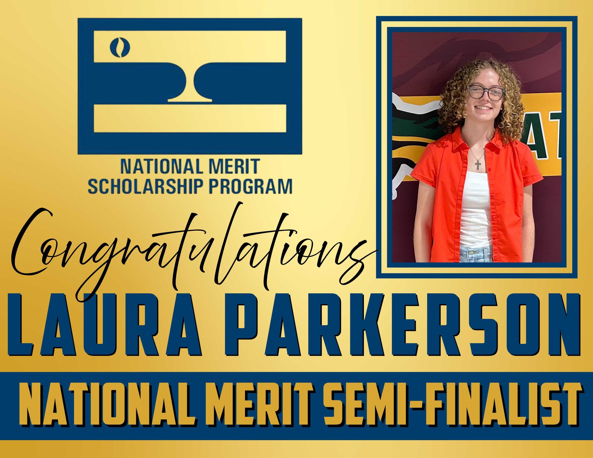 Greenwood - 🎉 Congratulations to Laura Parkerson – National Merit ...