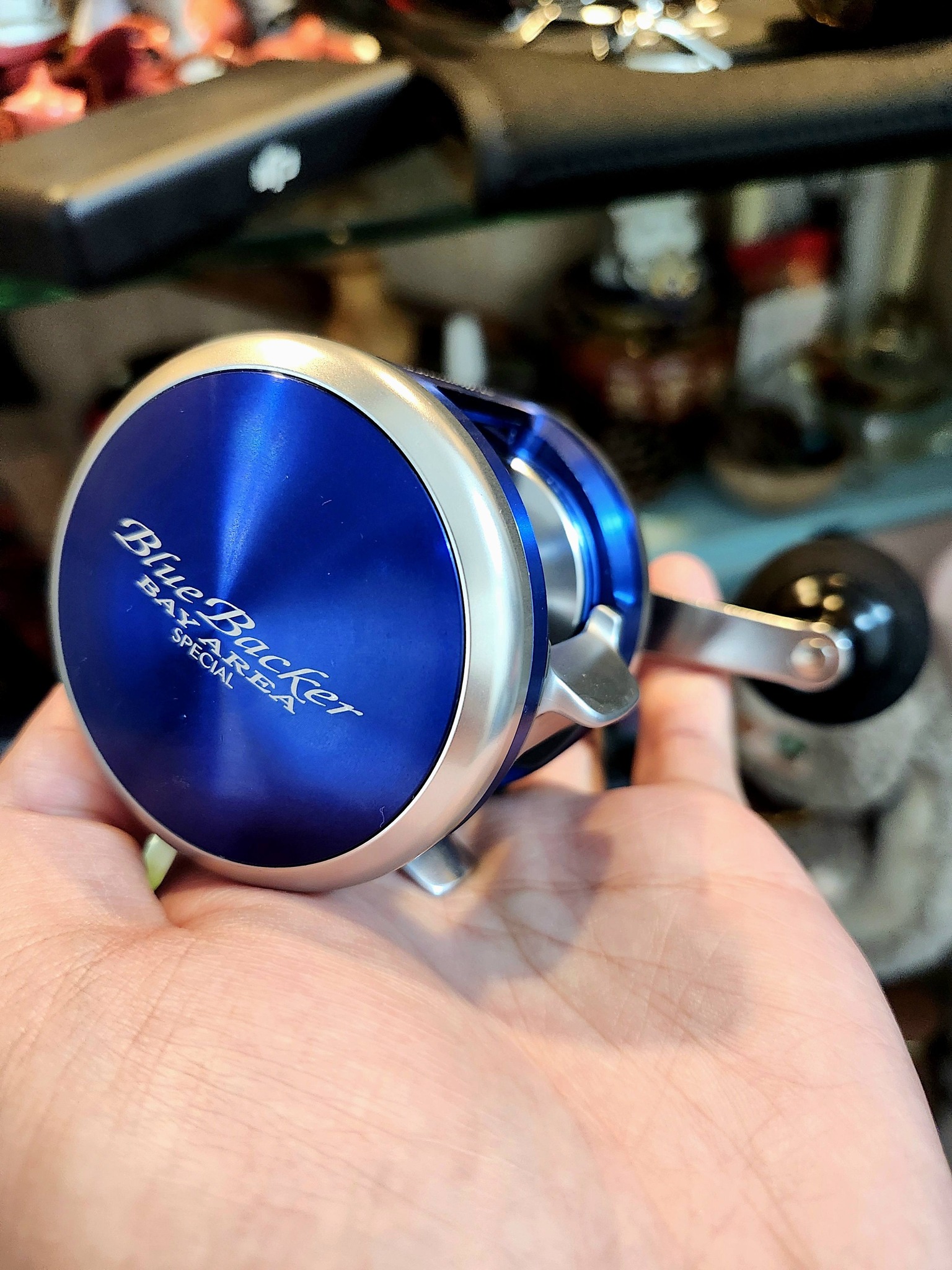 嘉義售#降售#可交換嘉義售超超超強壯的一顆限定款MILLIONAIRE Daiwa