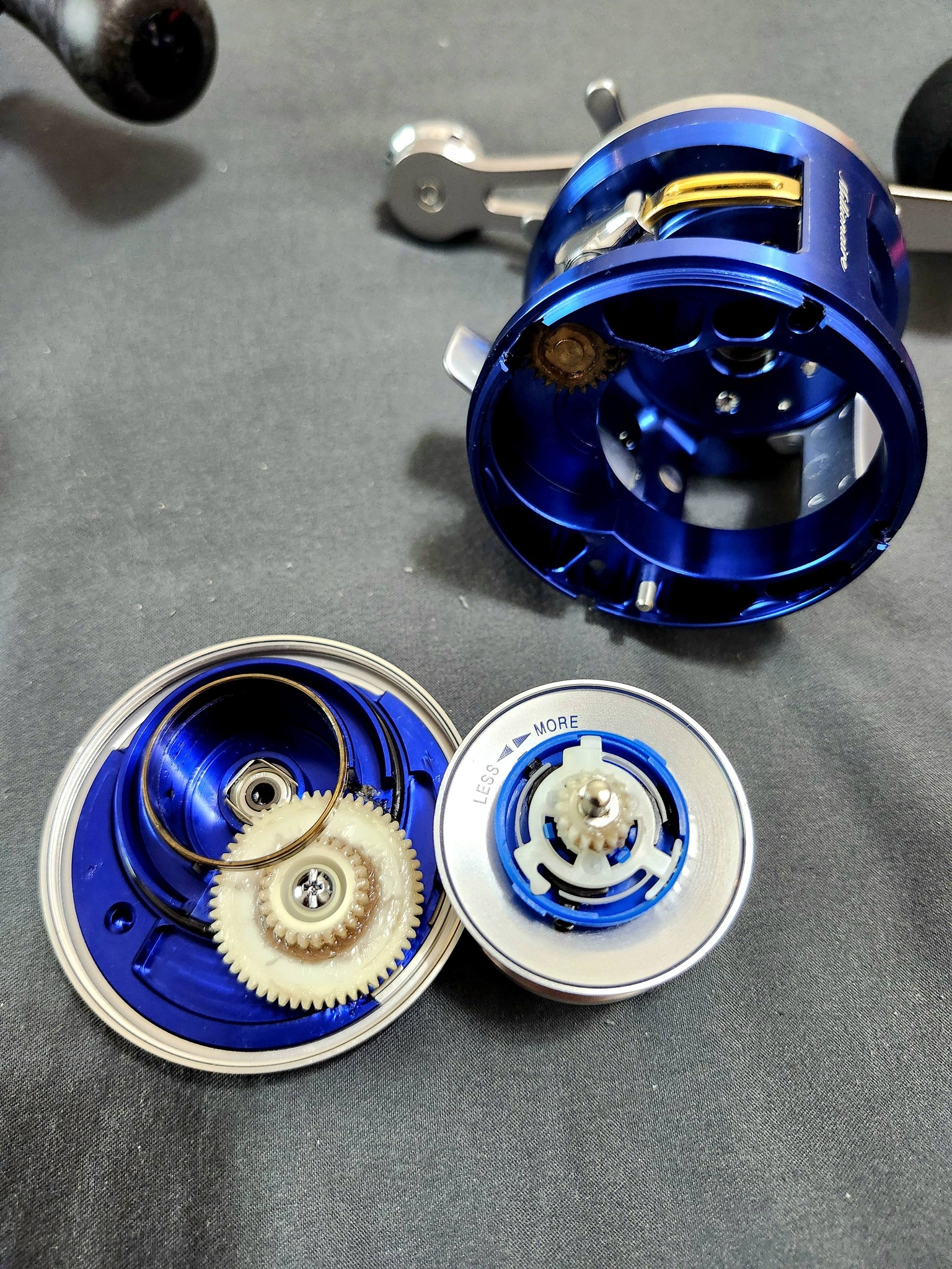嘉義售#降售#可交換嘉義售超超超強壯的一顆限定款MILLIONAIRE Daiwa