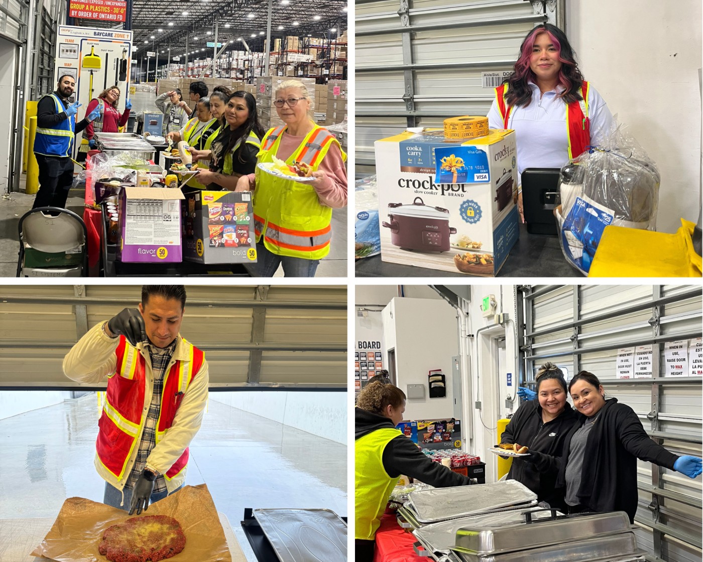 ODW Logistics - Our ODW team in Ontario put the “fun” in... | Facebook