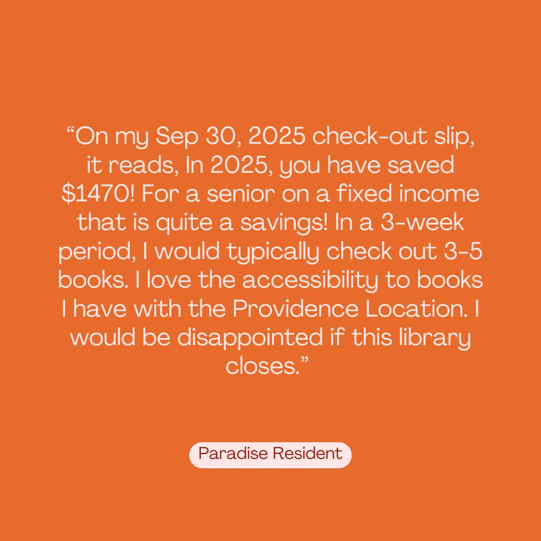 Cache Valley Library Association