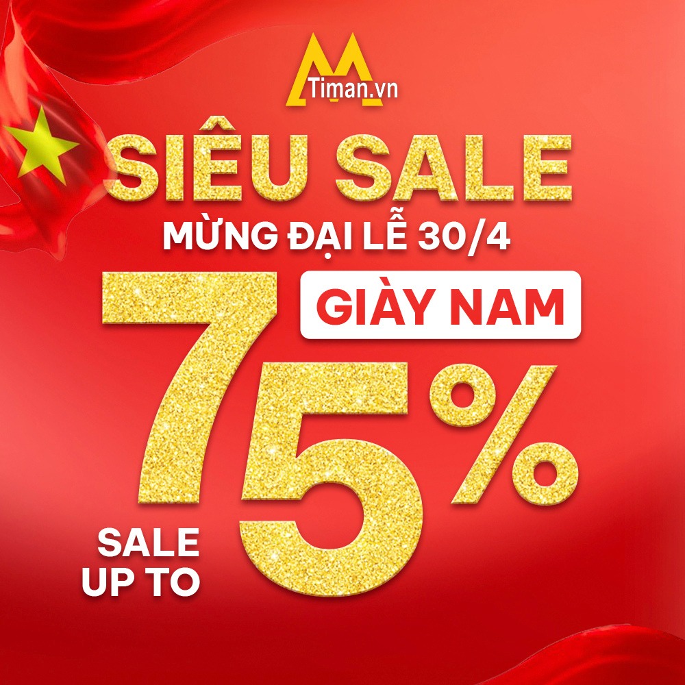 💥GIÀY XỊN GIẢM GIÁ CỰC MẠNH... - TIMAN.vn Showroom Quận 10 | Facebook