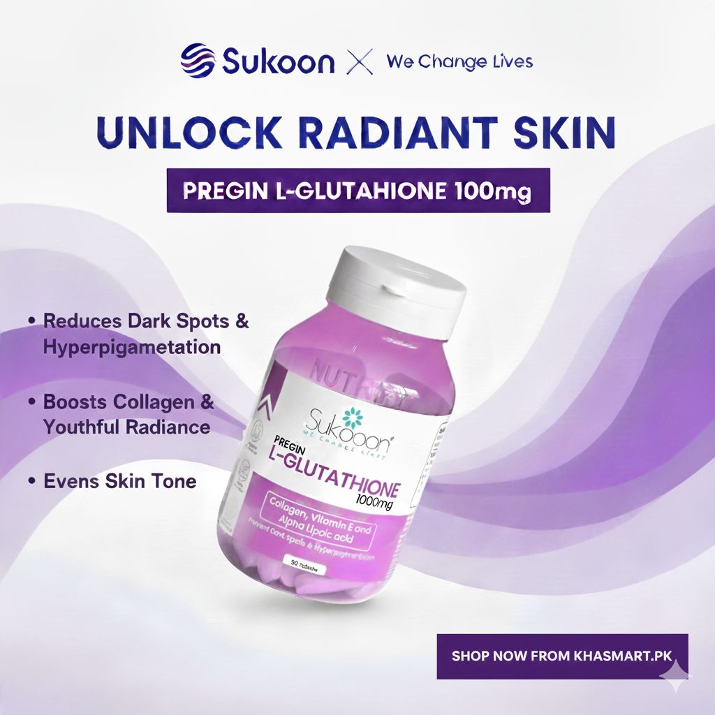 glutathione 1000mg price in pakistan 💜 Unlock Your Brightest Skin! 💜 ​Introducing Sukoon Pregin L-Glutathione 1000mg! ​Say goodbye to dark spots and hyperpigmentation with this triple-action formula. Featuring high-dose L-Glutathione, skin-firming Collagen, and antioxidant Vitamin E and Size:100 mL PDF) Efficacy of glutathione copper peptide for hair