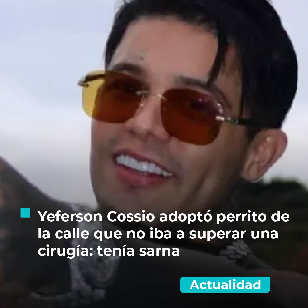 🐶💥 ¡Yeferson Cossio lo volvió a... - Caracol Televisión | Facebook