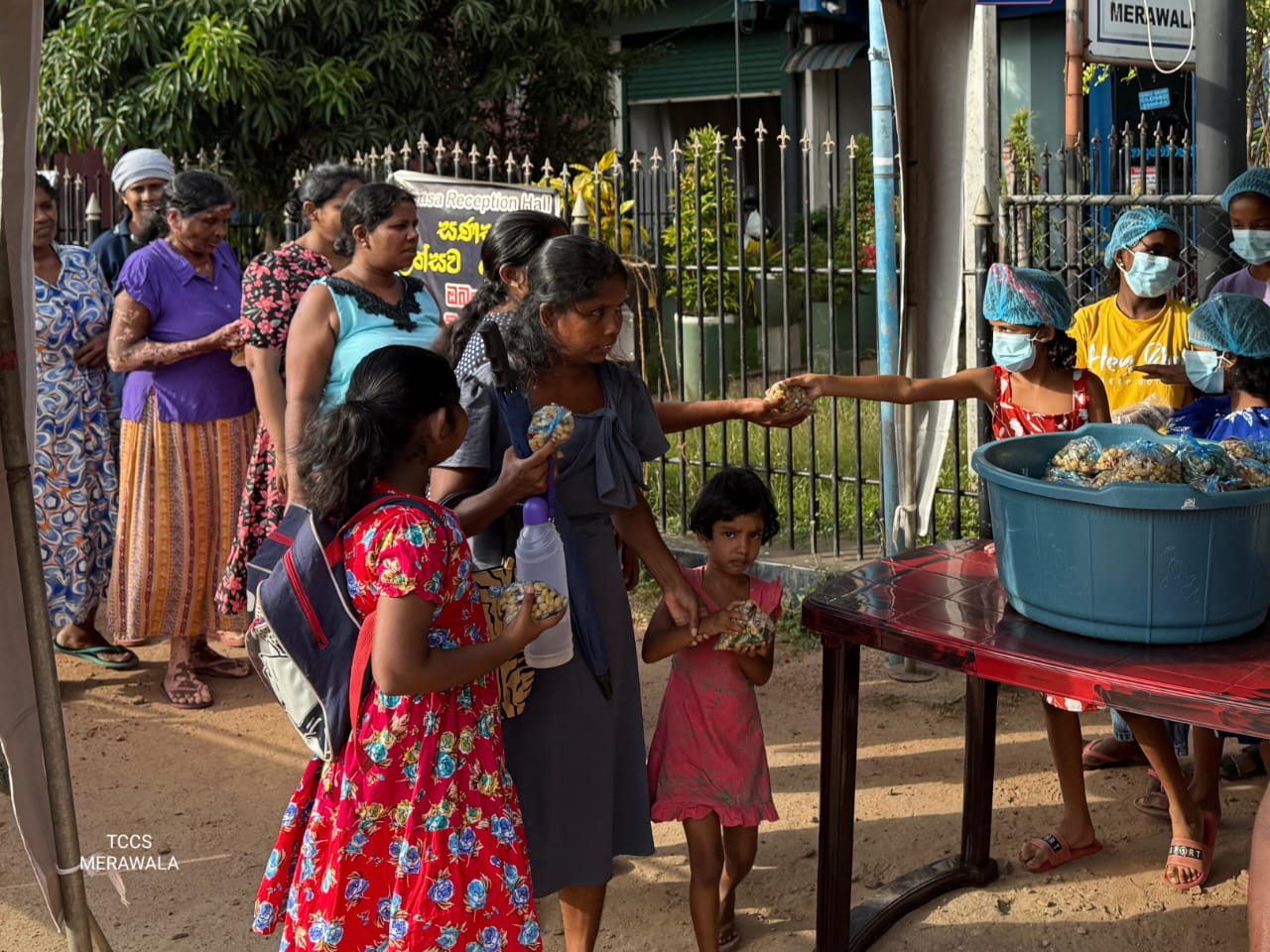 මැරවල සණස | Merawala