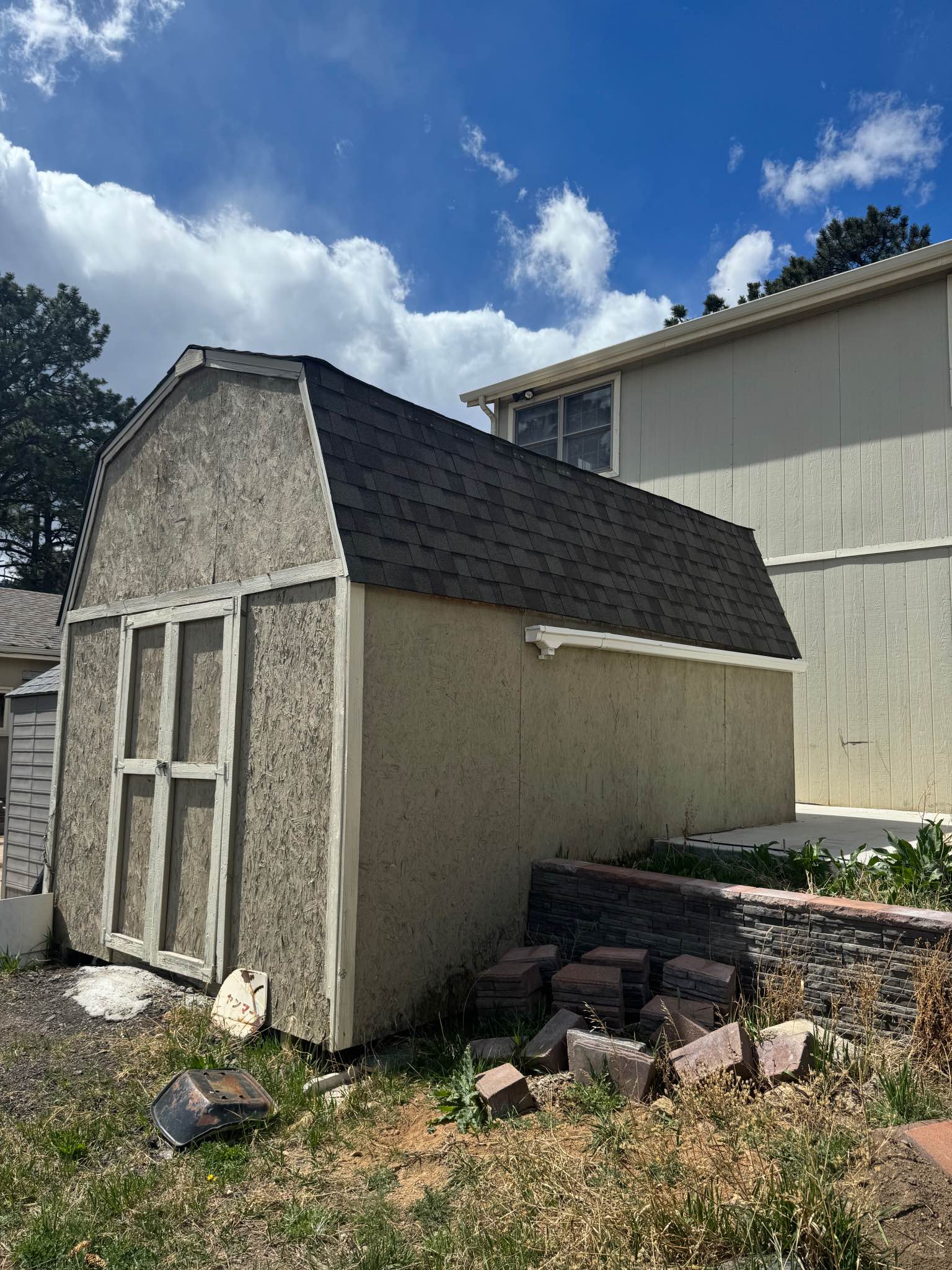 Free shed - Storage Sheds - Conifer, Colorado | Facebook Marketplace ...