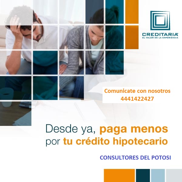Creditaria Consultores del Potosi