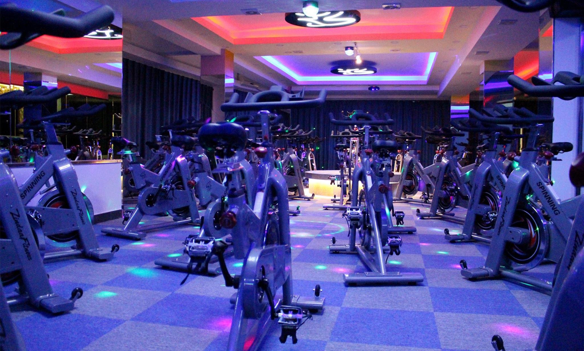 Super Spinning club added a new photo. - Super Spinning club