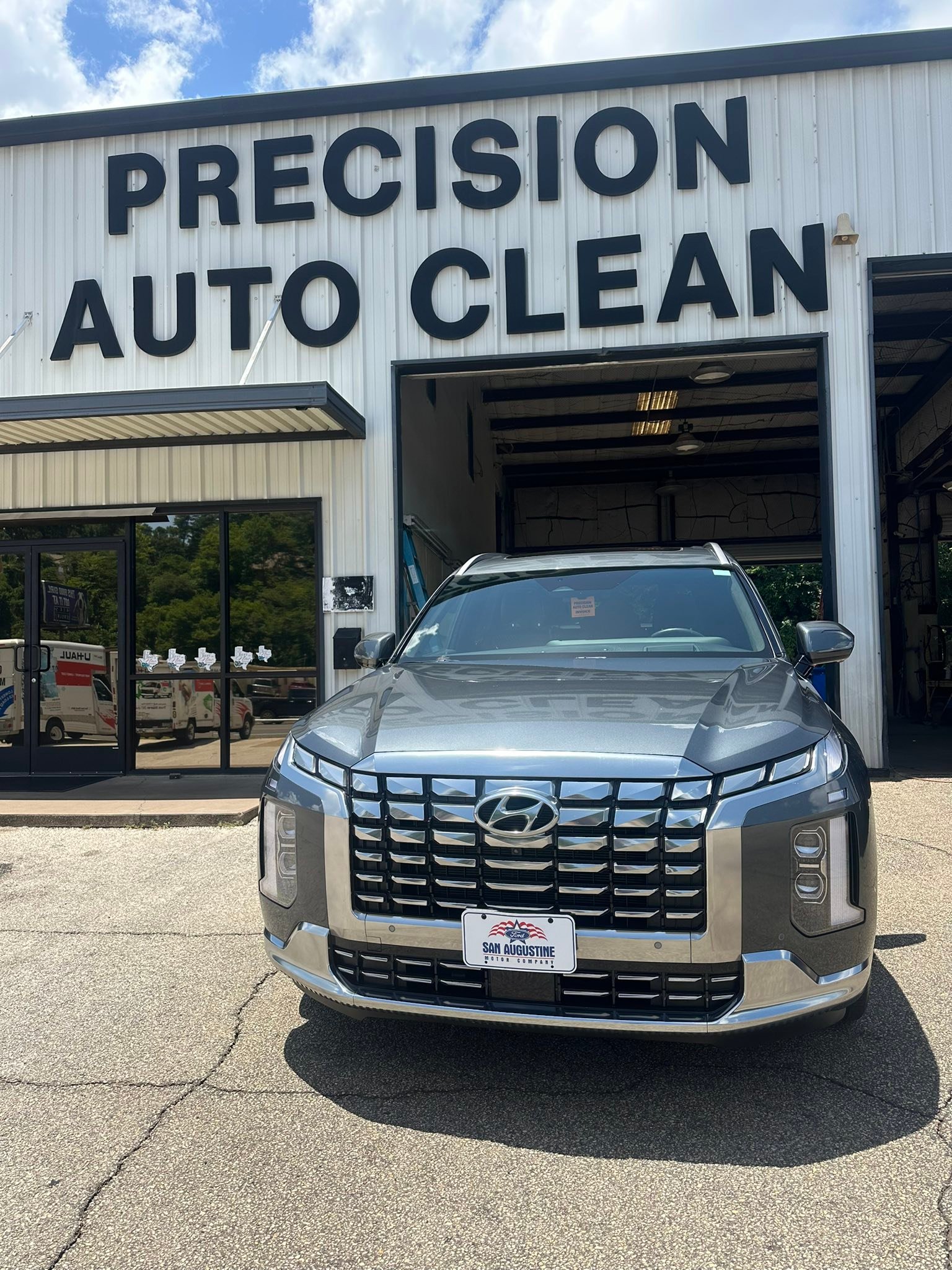 Precision Auto Clean | Nacogdoches TX