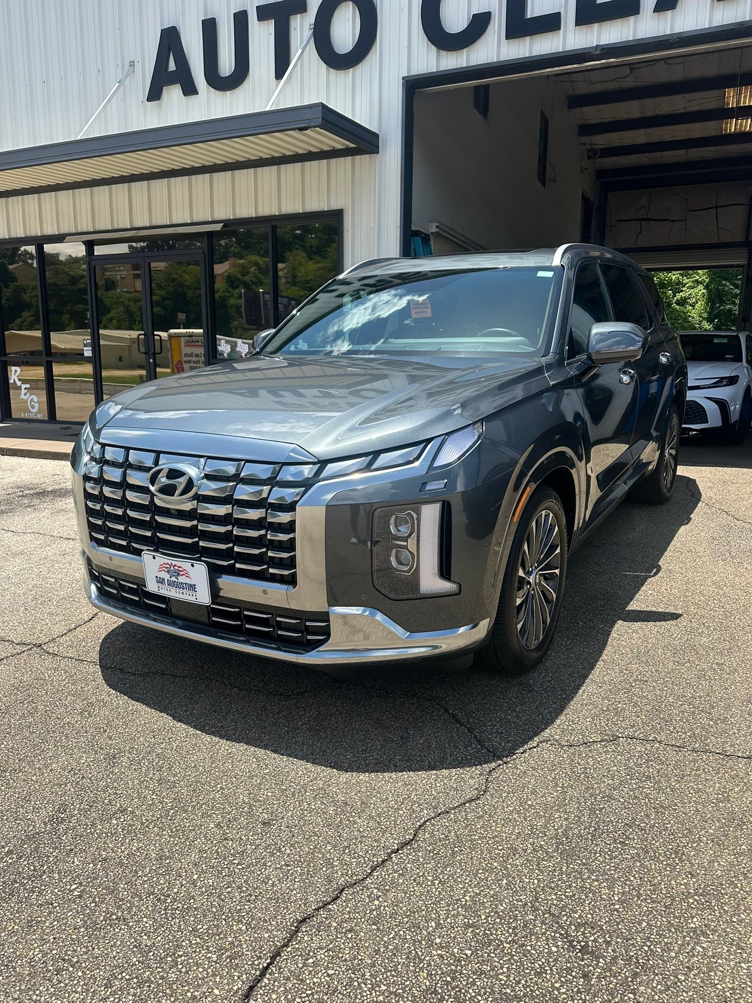 Precision Auto Clean | Nacogdoches TX