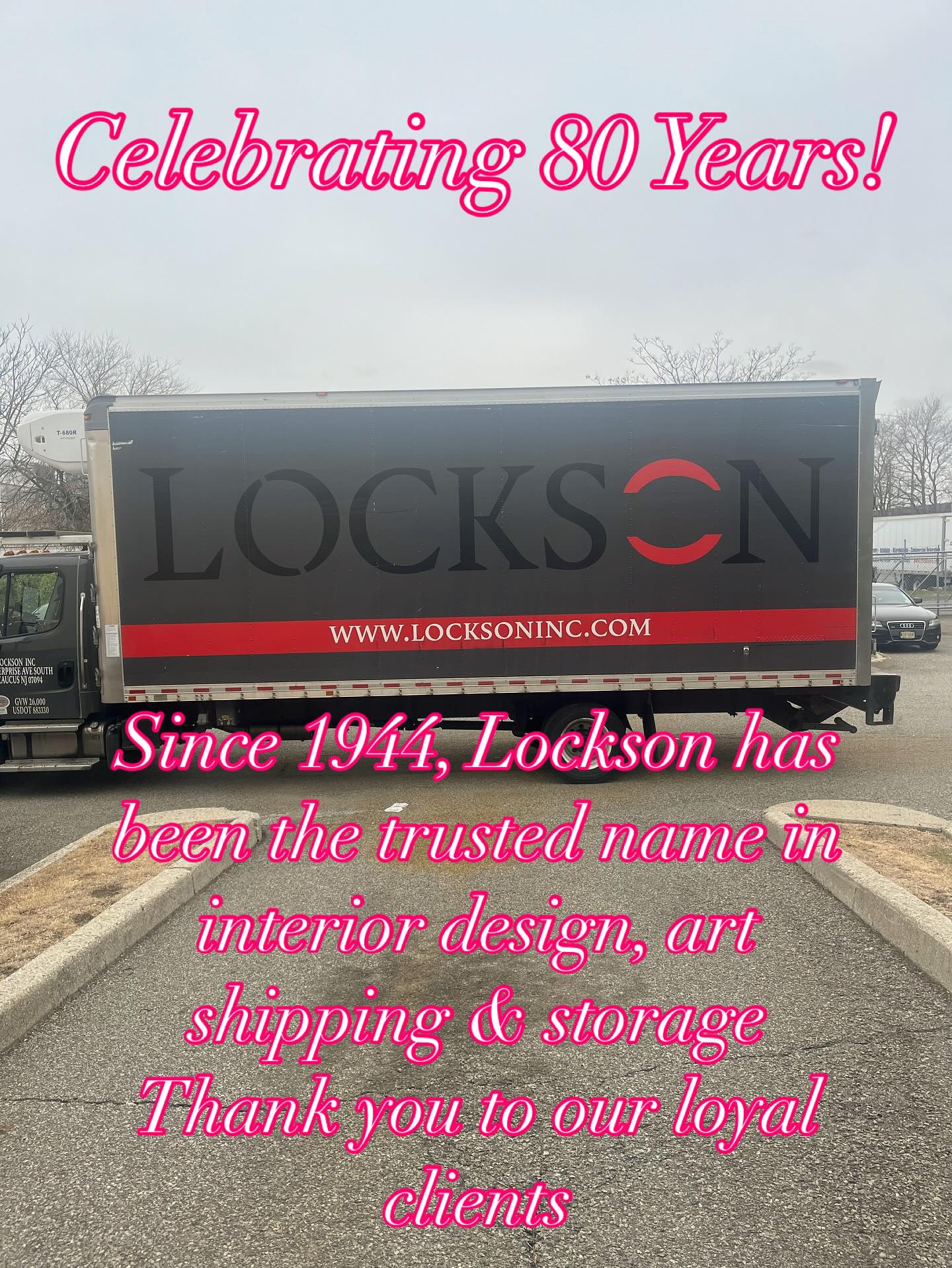 Lockson Inc. | Secaucus NJ