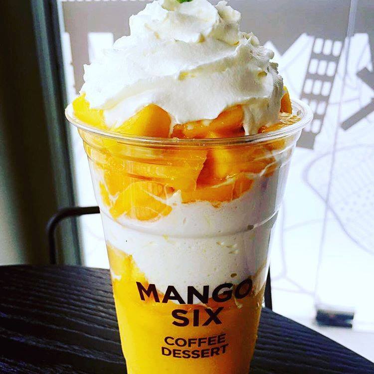 韩国人气咖啡甜品店mango Six终于空降大马啦 Malaysia Food Hunter 大马美食獵人 Facebook