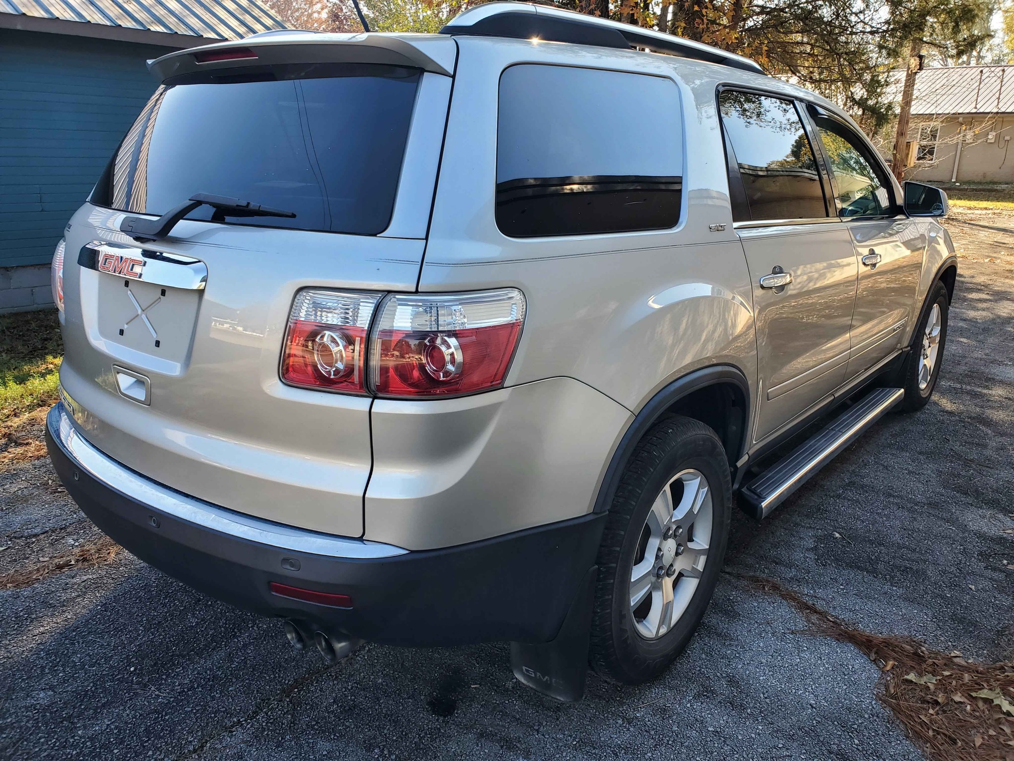 2008 GMC Acadia · SLT Sport Utility 4D