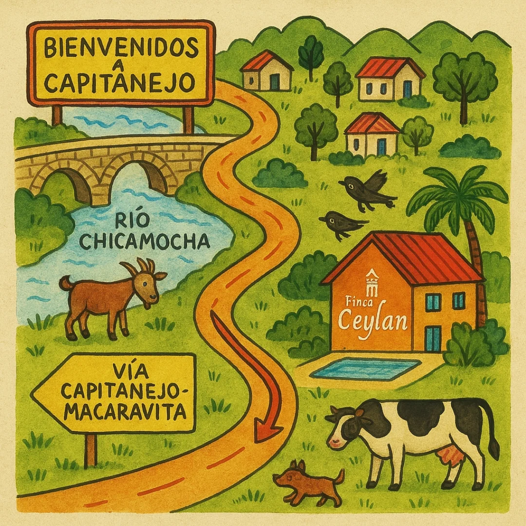 CEYLAN | Capitanejo