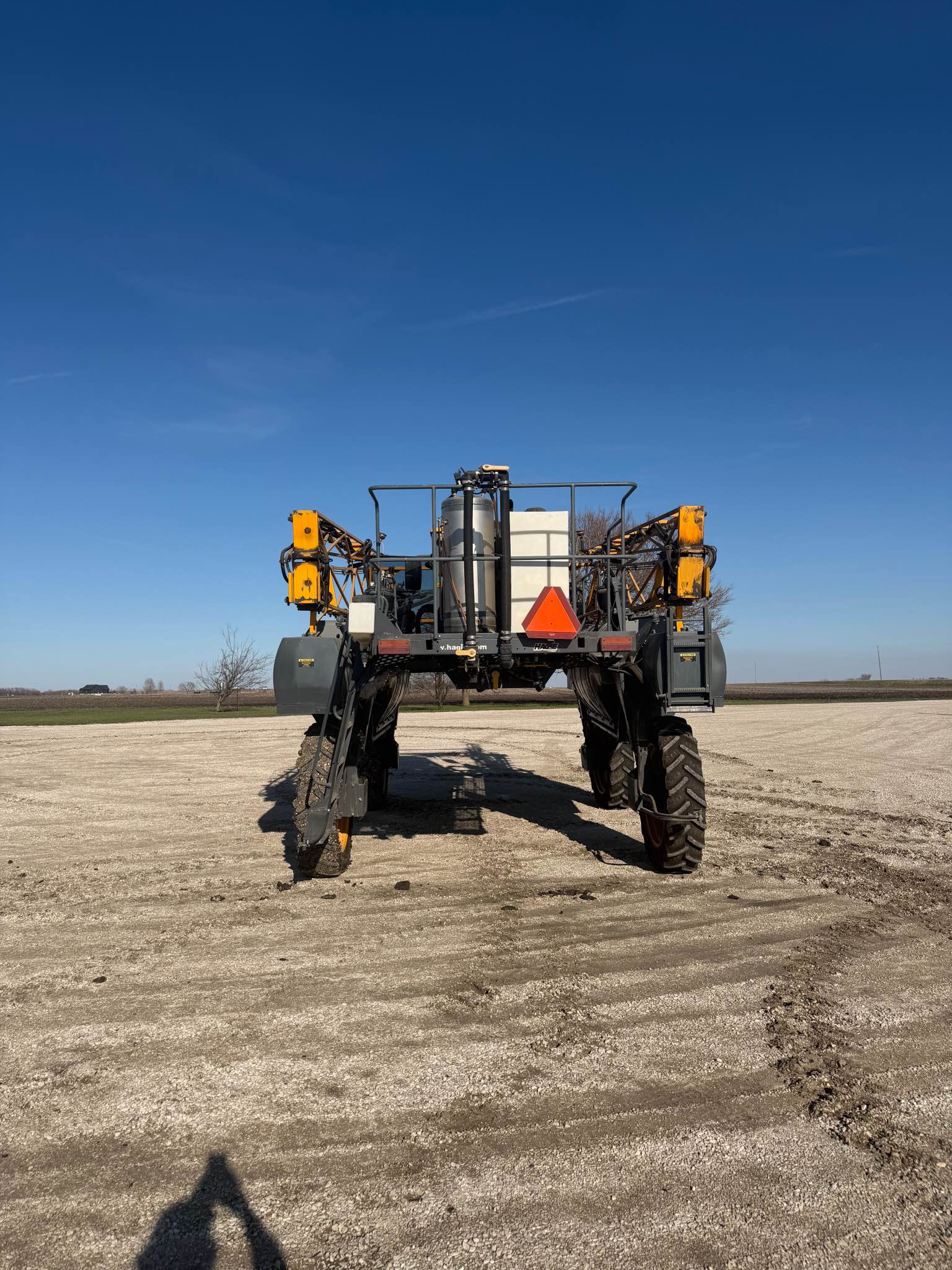 2007 Hagie DTS10 - Commercial Vehicles - Clarion, Iowa | Facebook ...