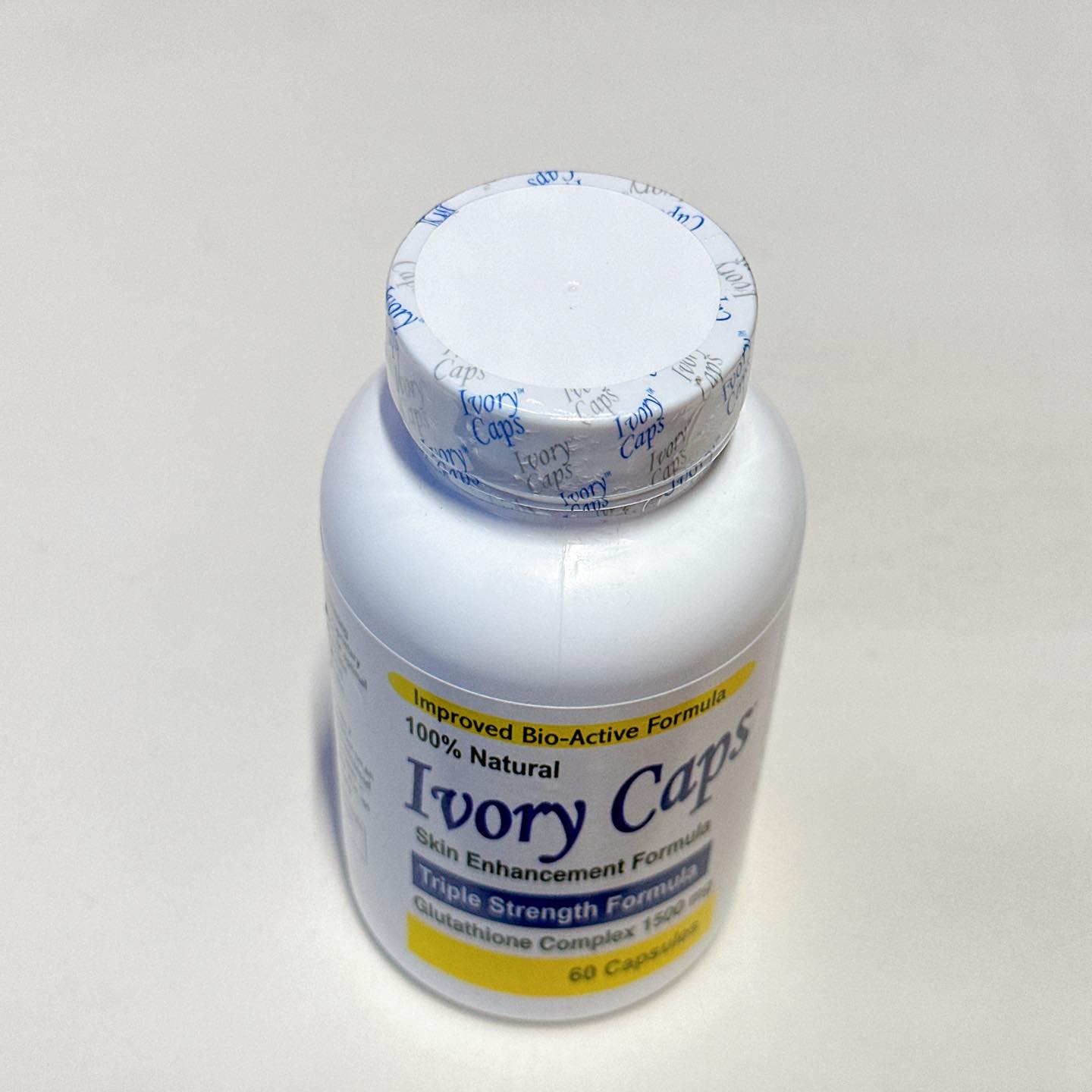 ✨ Ivory Caps – Bí quyết làn da sáng mịn từ bên trong! ✨ 💊 Viên uống trắng da cao cấp từ Mỹ giúp: ✓ Làm sáng và đều màu da tự