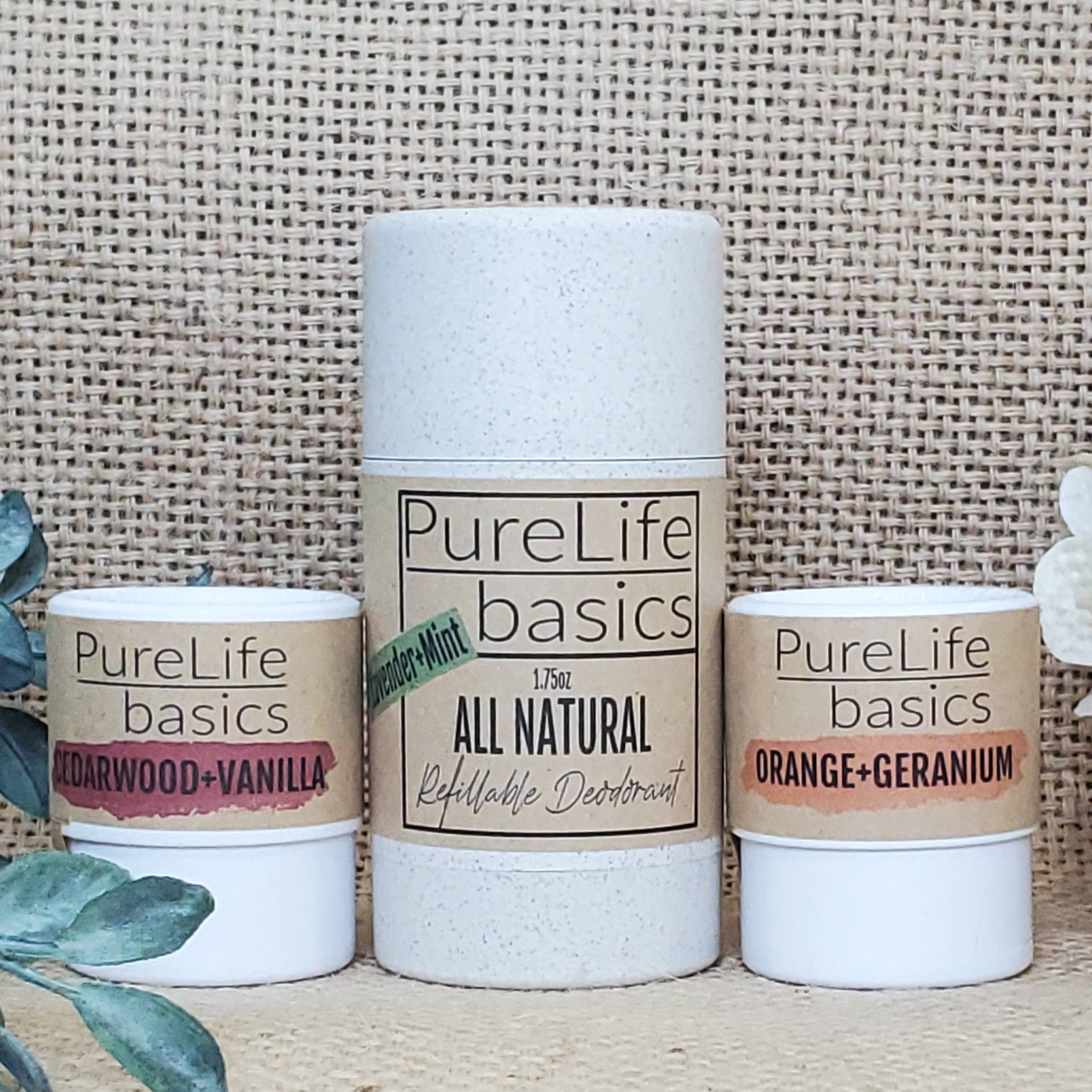 Pure Life Basics | Roberts MT