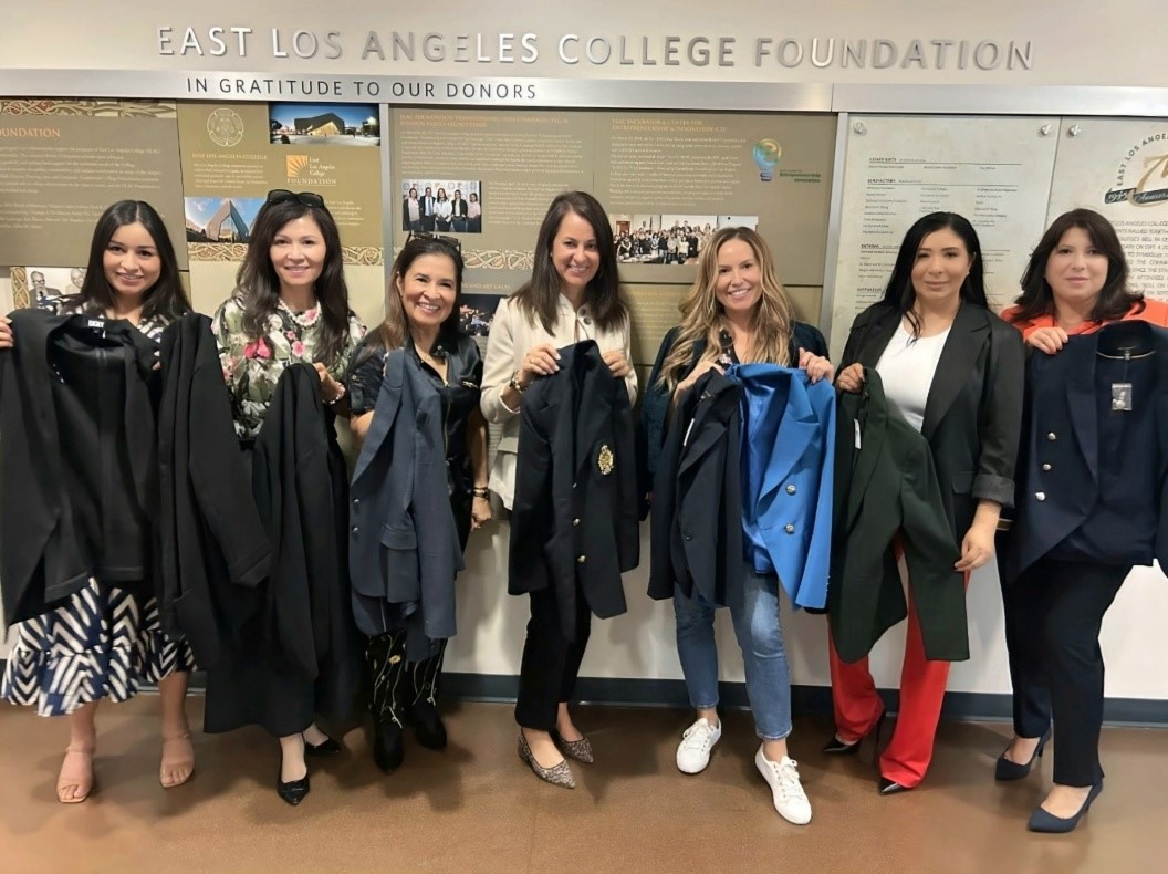 East Los Angeles College Foundation