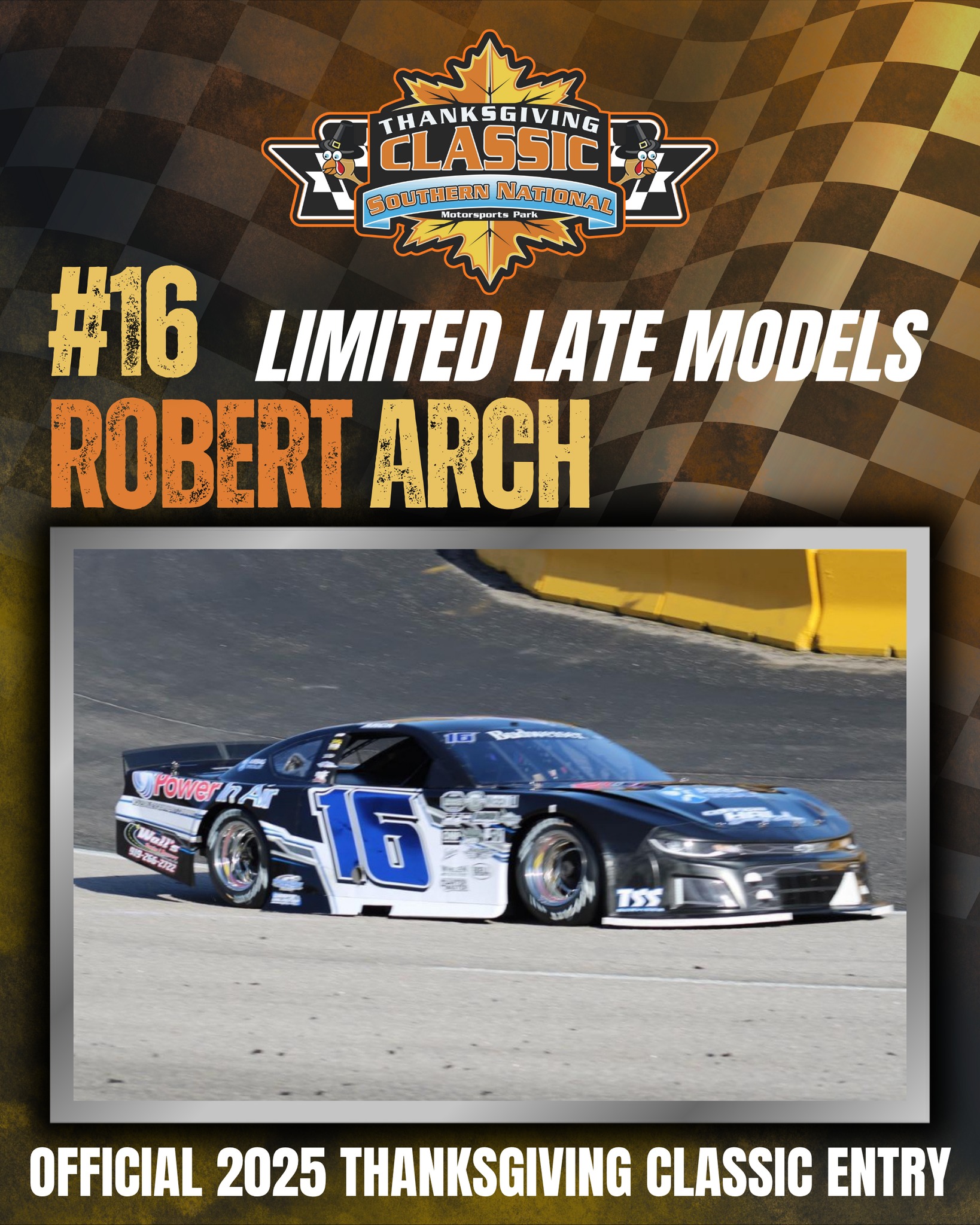 Southern National... - Southern National Motorsports Park