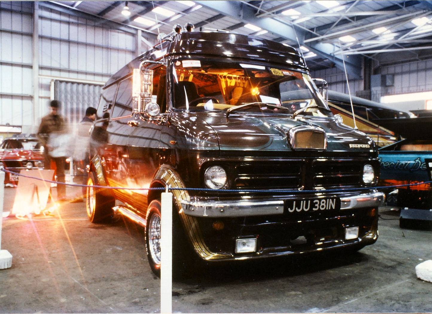 Street Rod & Custom Showtime