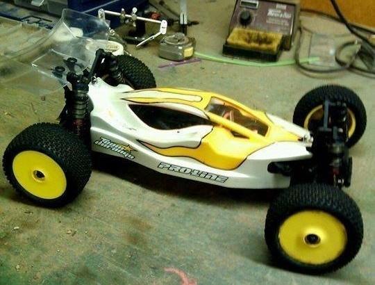 What is Team Durango Dex410 V3 RC car like?