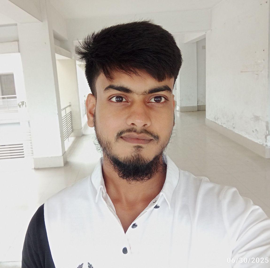 M Rasel Rana
