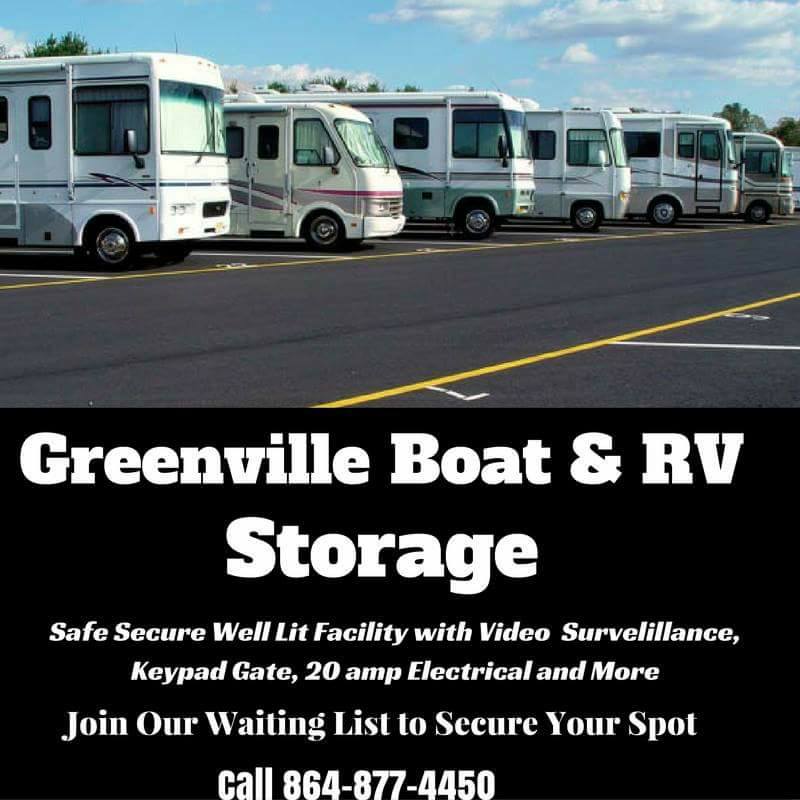 GSP Storage | Greer SC