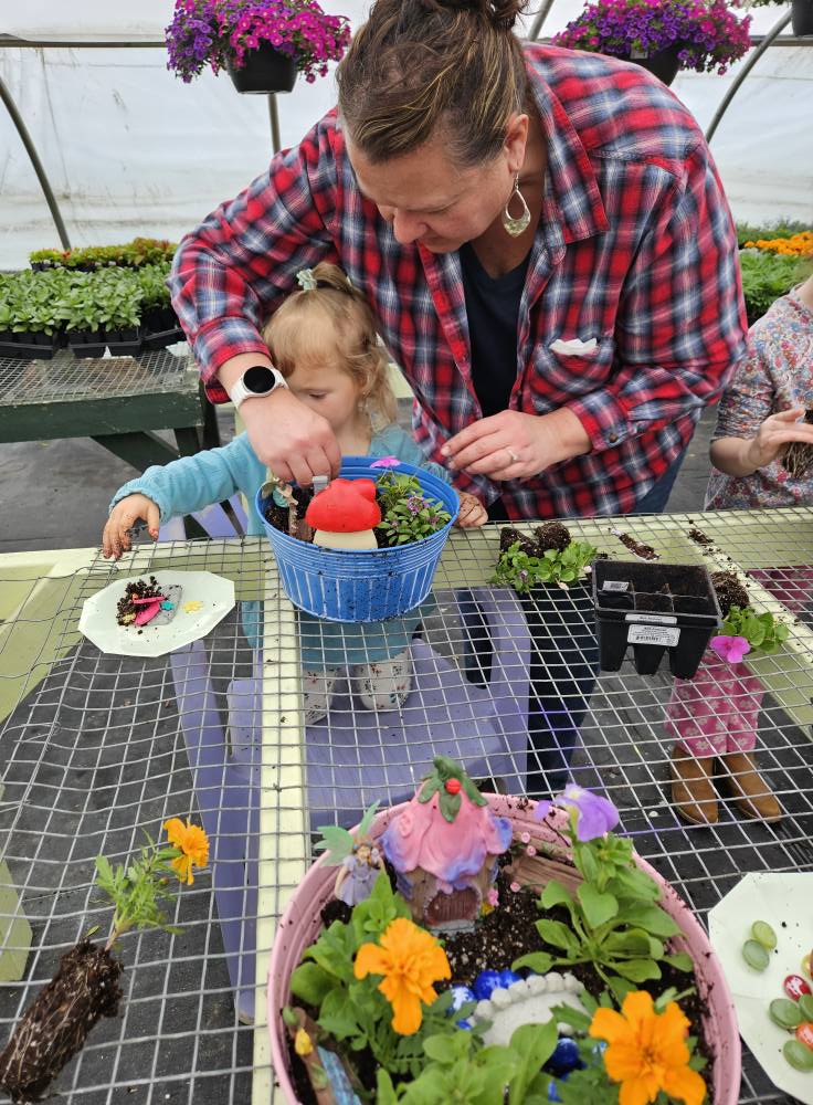 Kindred Gardens & Gifts | Newport VT