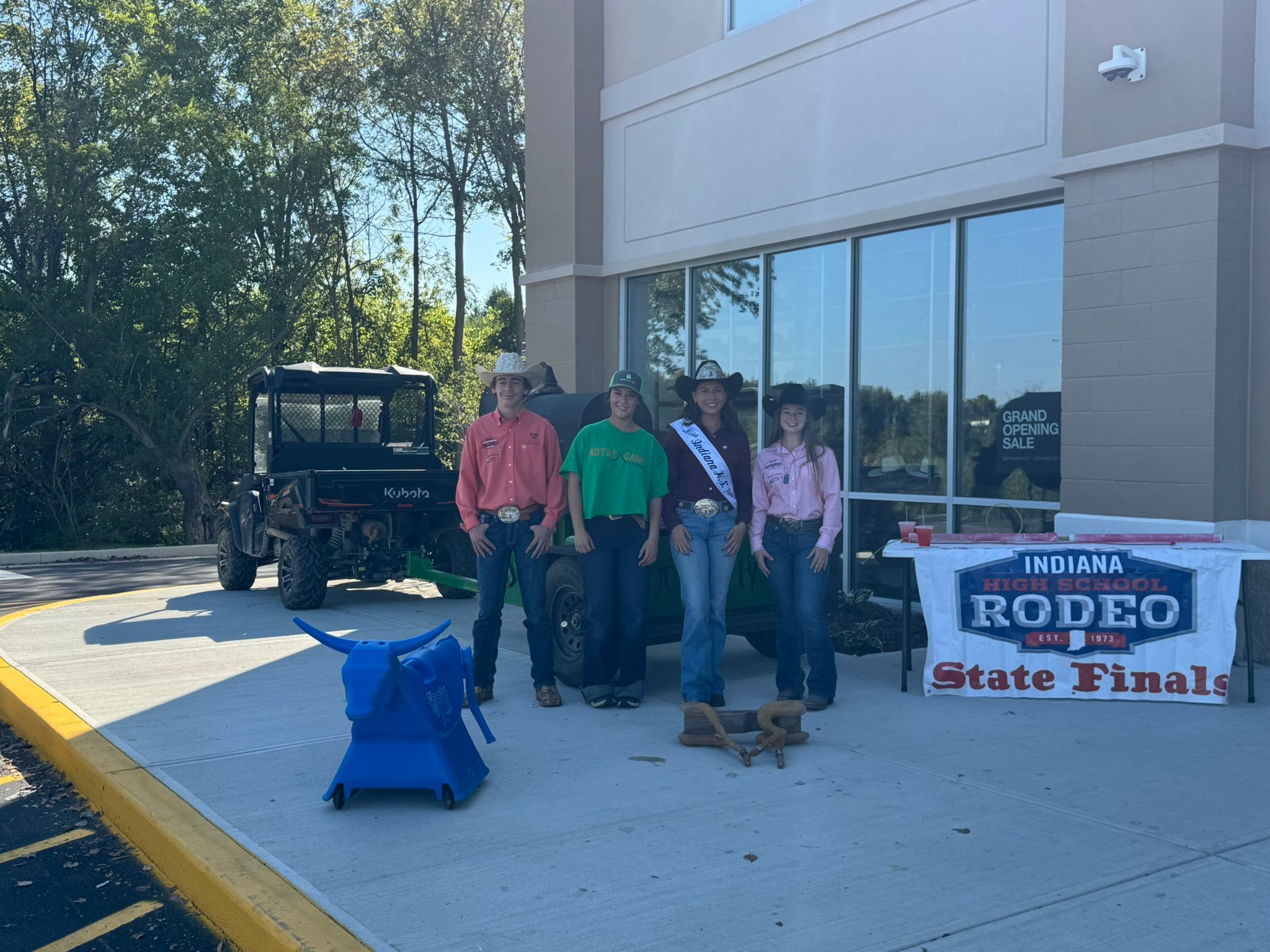 Indiana Junior High Rodeo Association