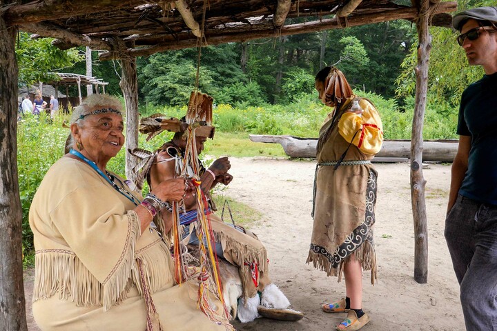 In commemoration of America 250,... - Plimoth Patuxet Museums | Facebook