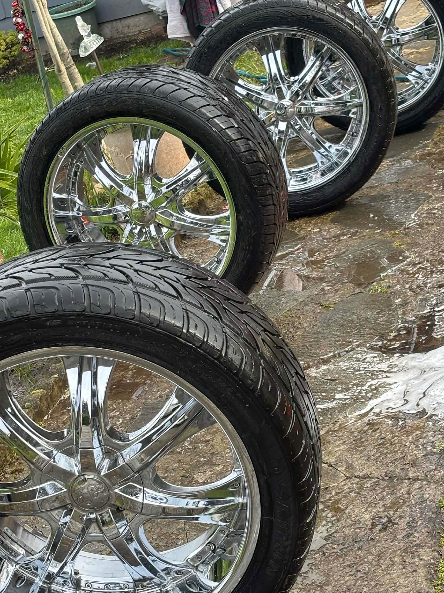 Rims rines - Car Wheels, Tires & Parts - Portland, Oregon | Facebook ...