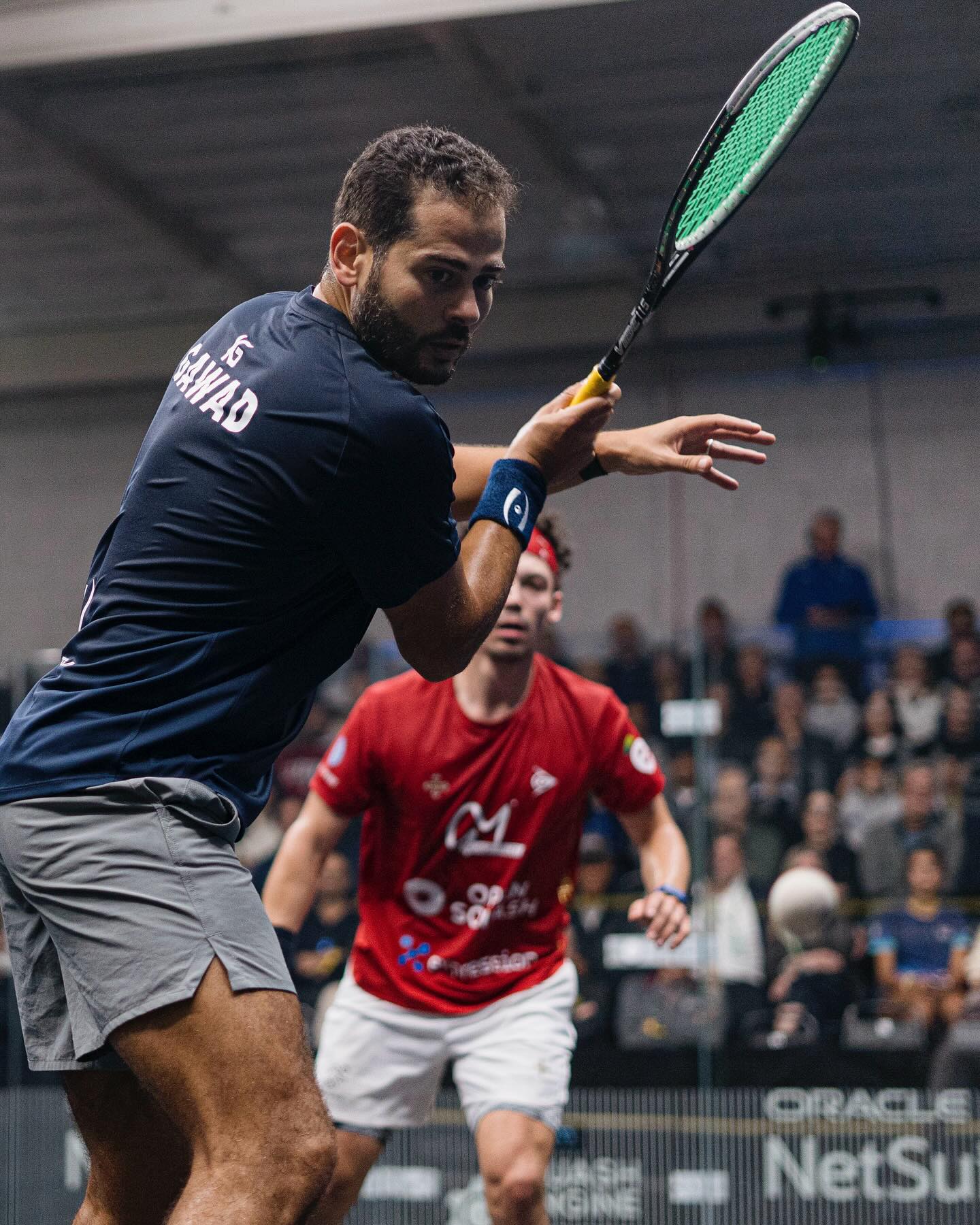 PSA Squash Tour - PSA Squash Tour added a new photo — at
