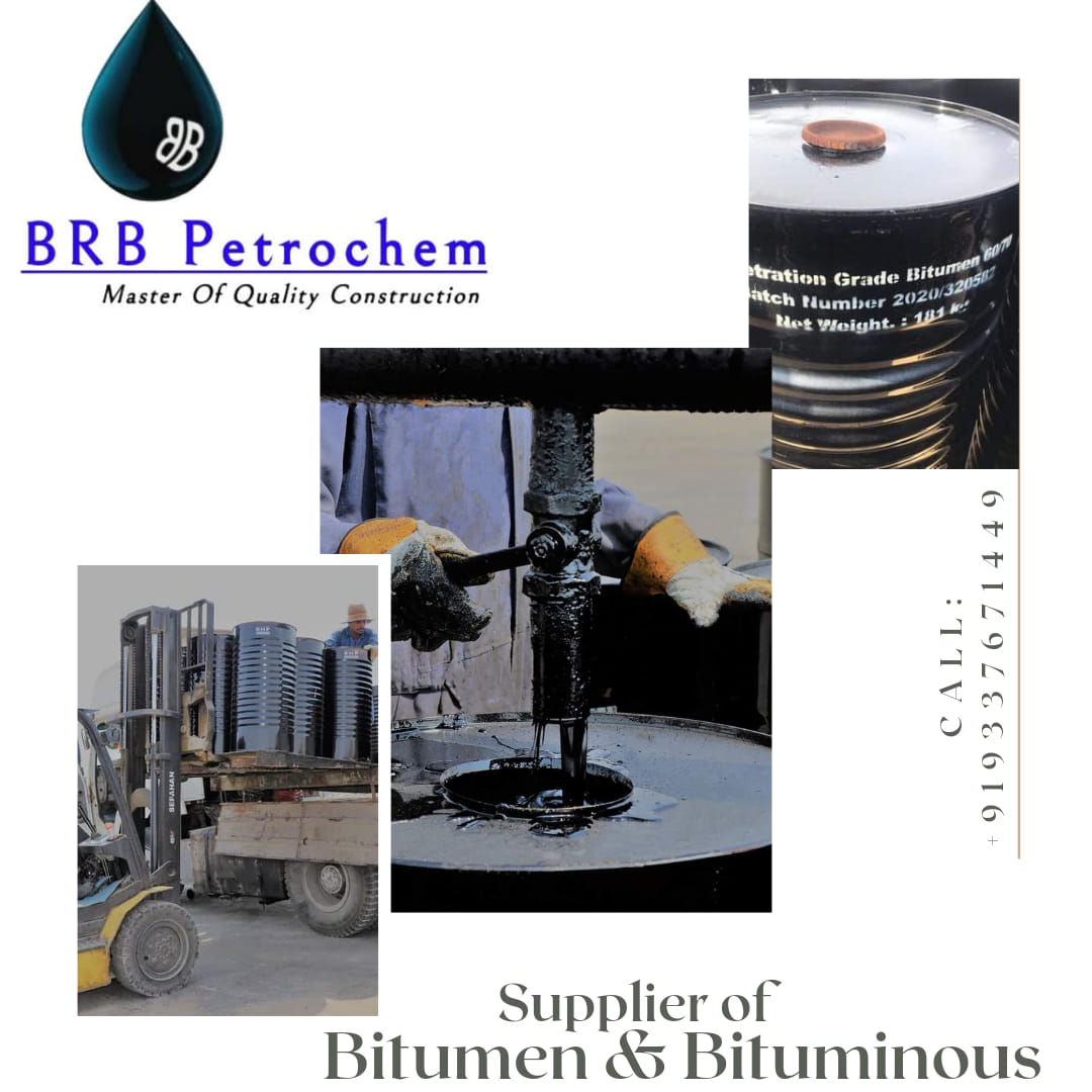 BRB Petrochem - Bitumen Supplier - 𝐏𝐚𝐯𝐢𝐧𝐠 𝐢𝐬 𝐒𝐚𝐯𝐢𝐧𝐠 ! The Trader Of ...