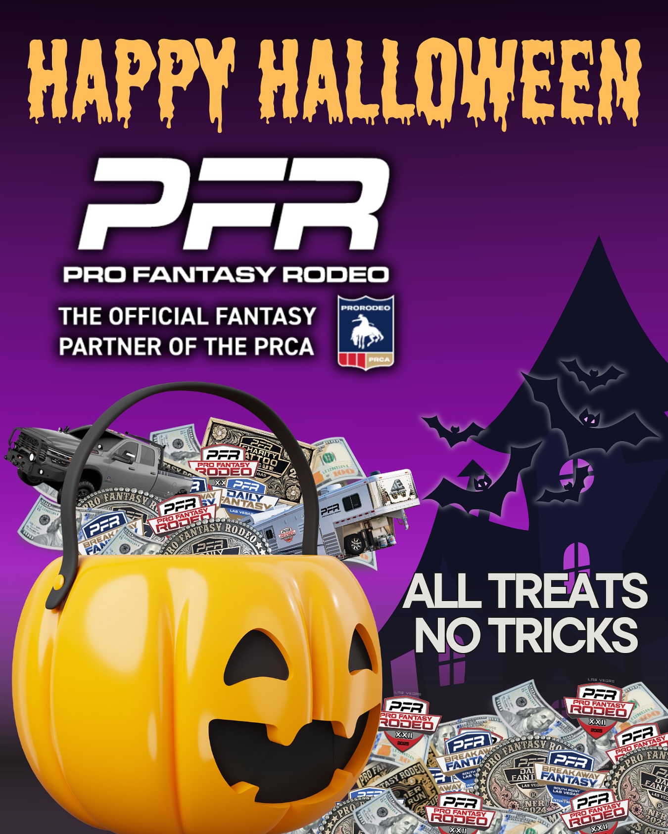 Pro - No tricks, all treats! This Halloween, the only thing sweeter ...